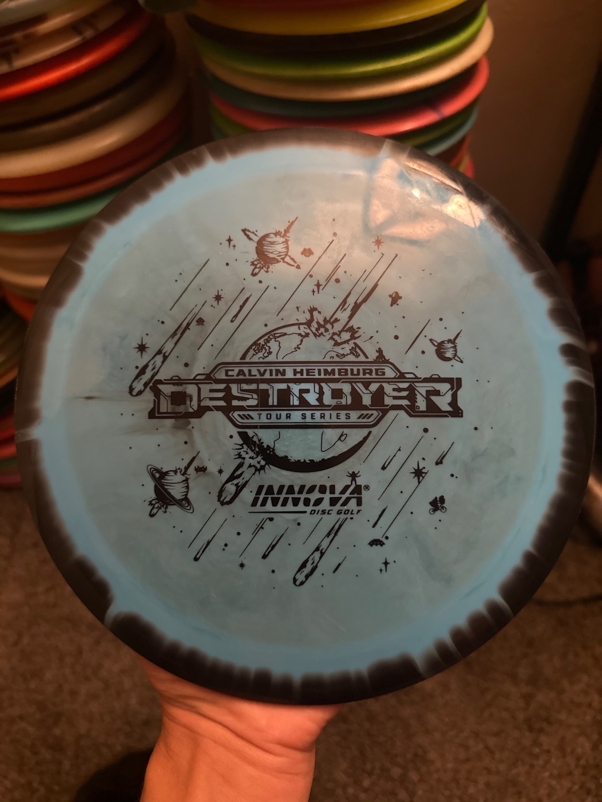 Destroyer