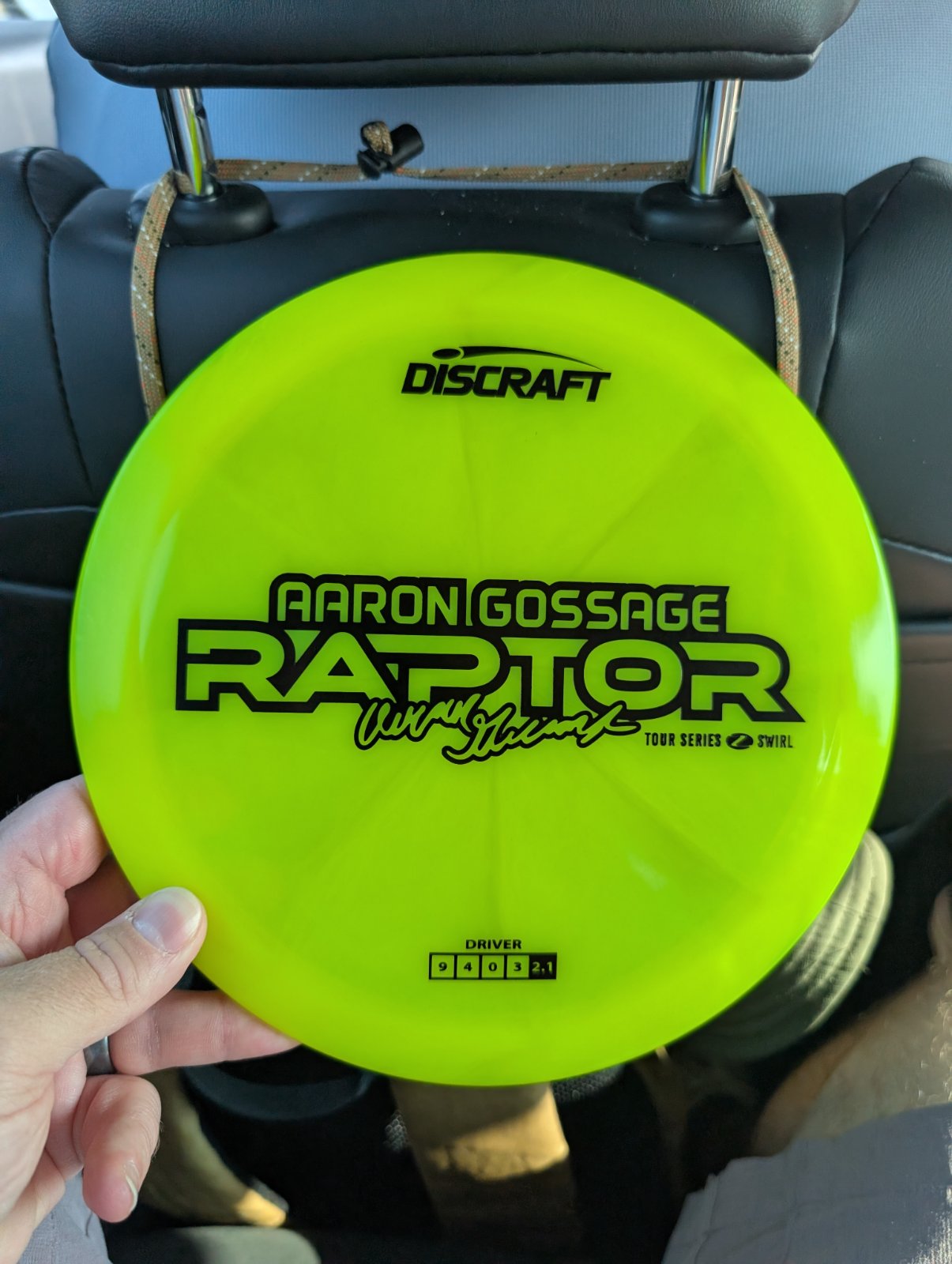 Raptor