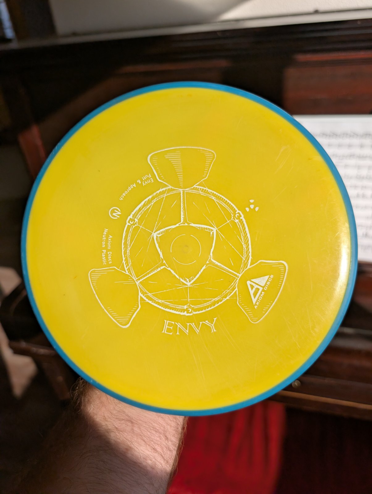 Envy