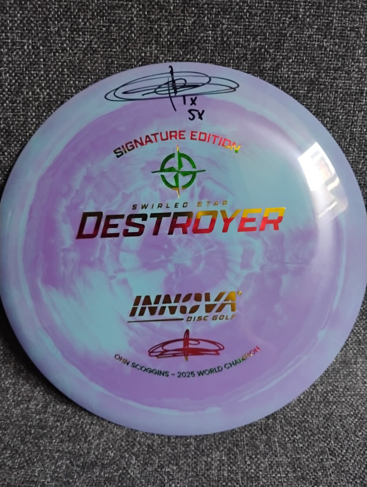 Destroyer