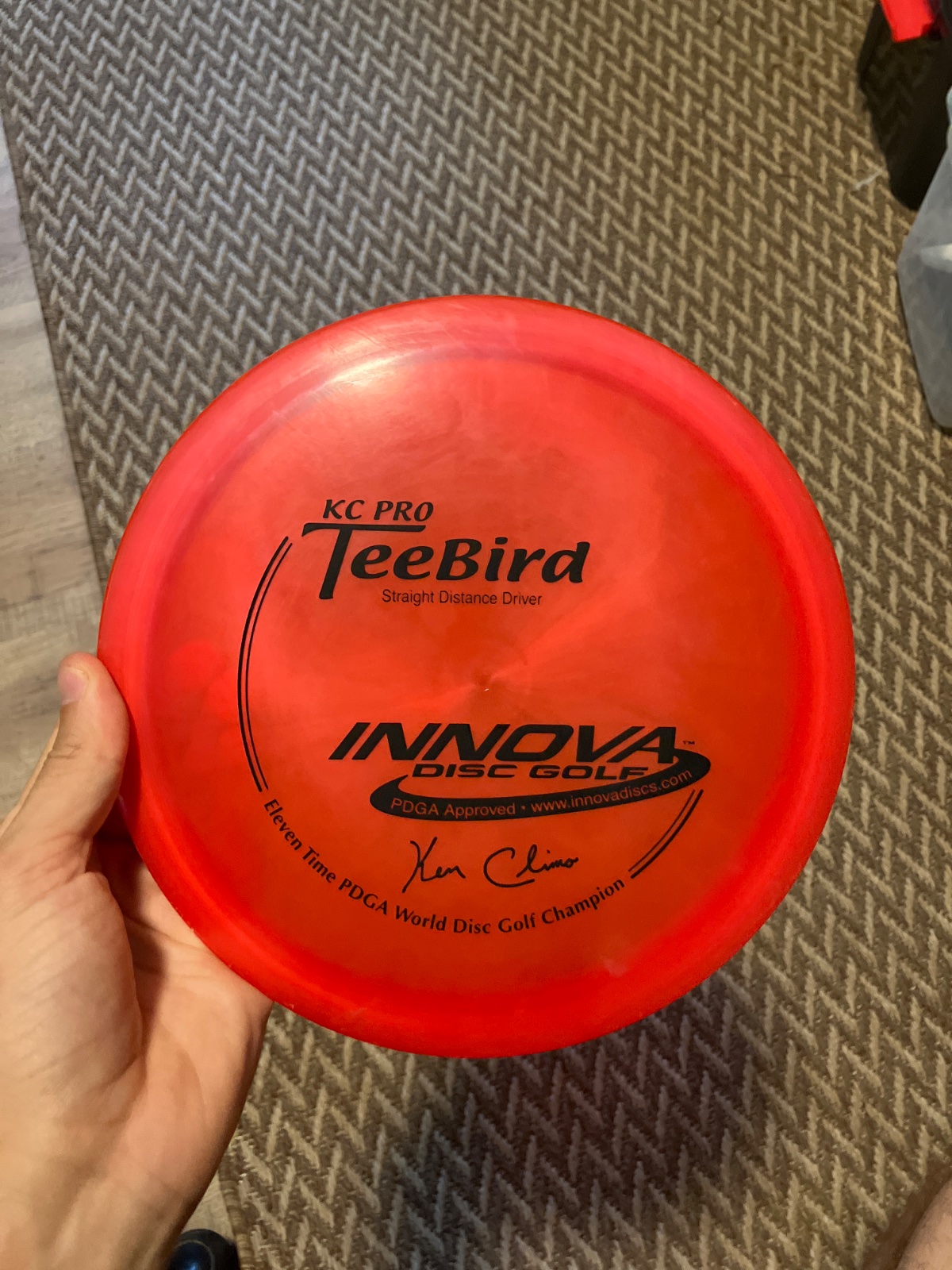 Teebird