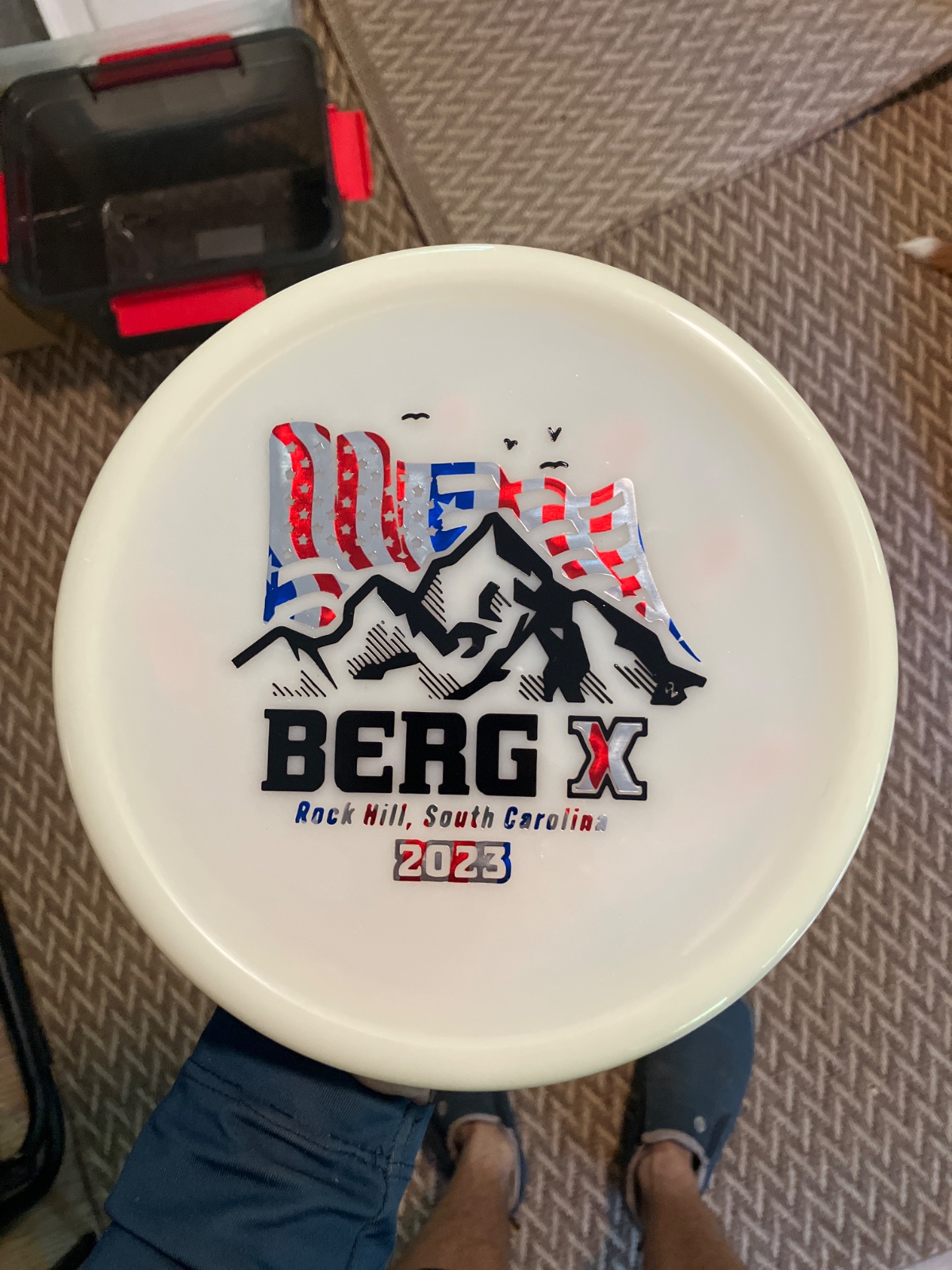 BergX