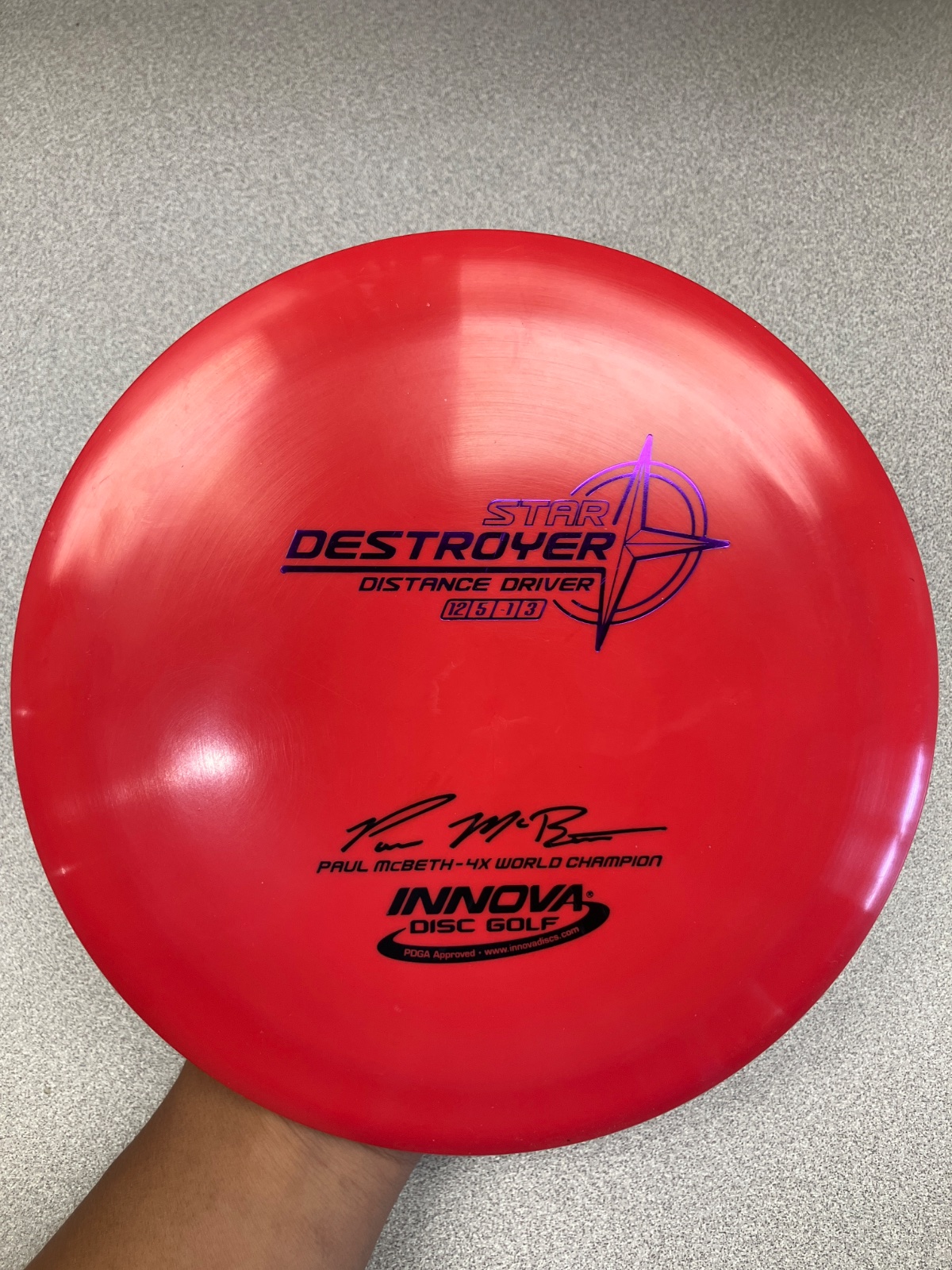 Destroyer