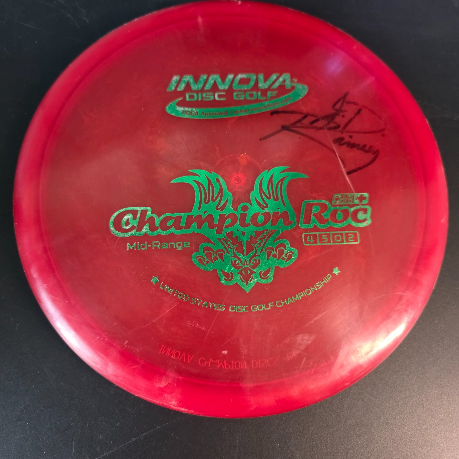 Roc Plus