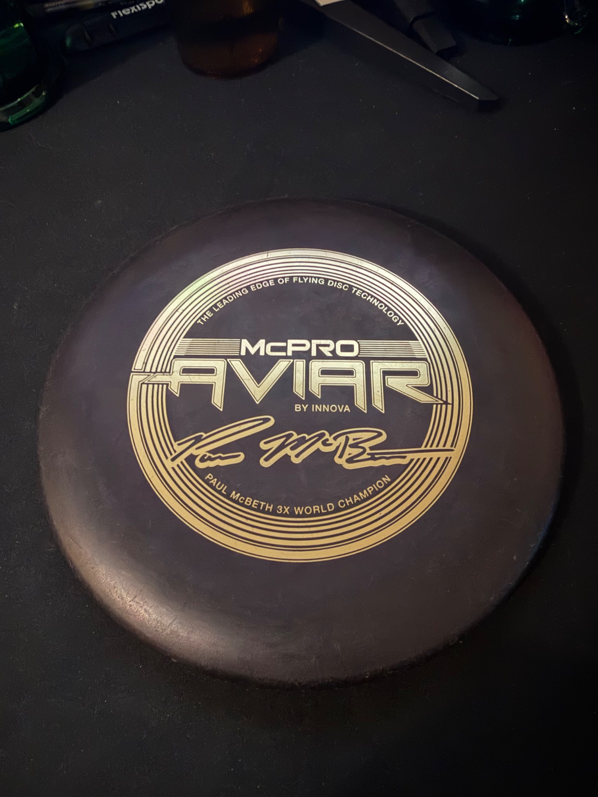 McPro Aviar