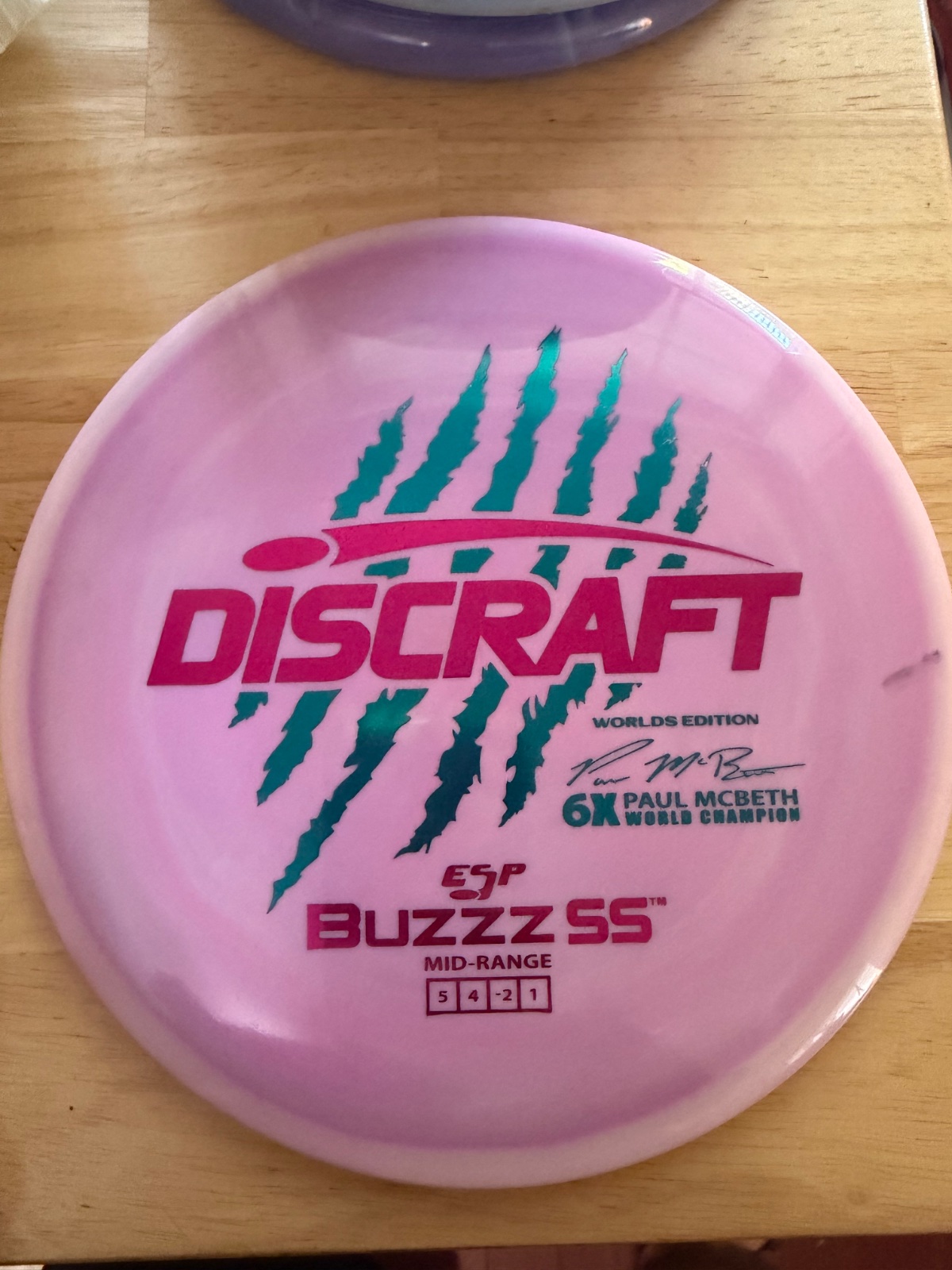 Buzzz SS