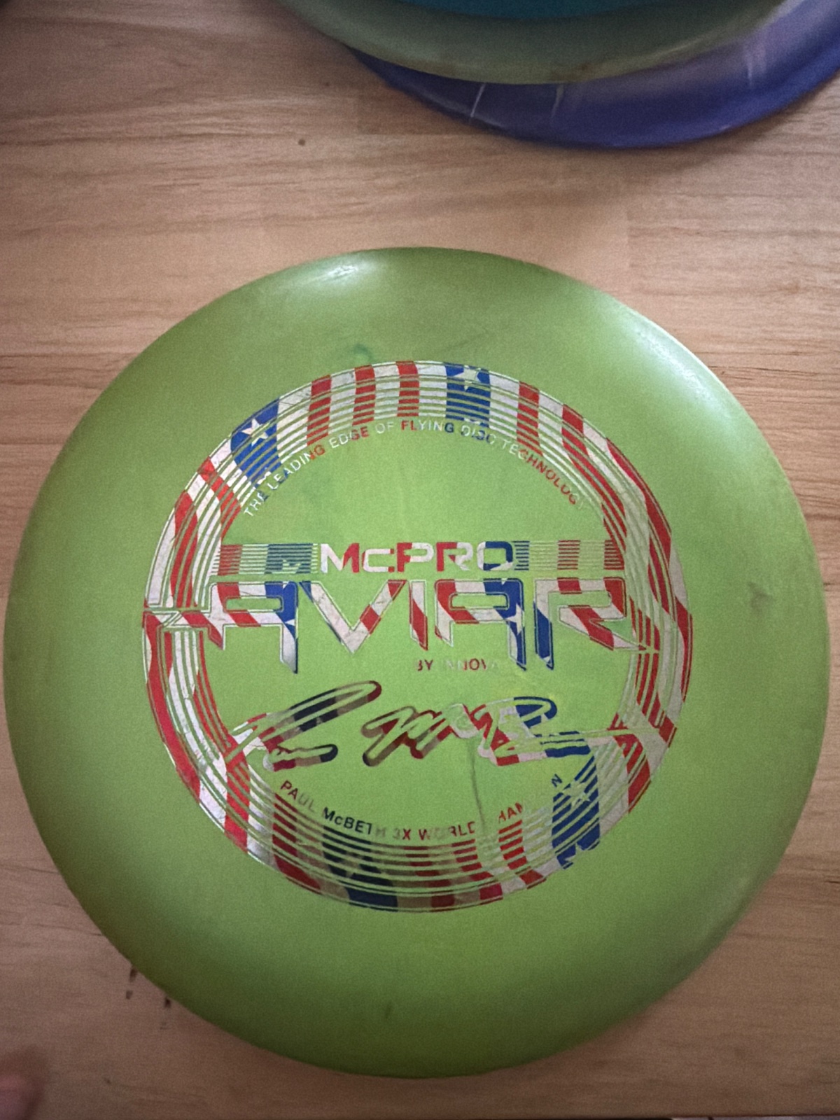 McPro Aviar