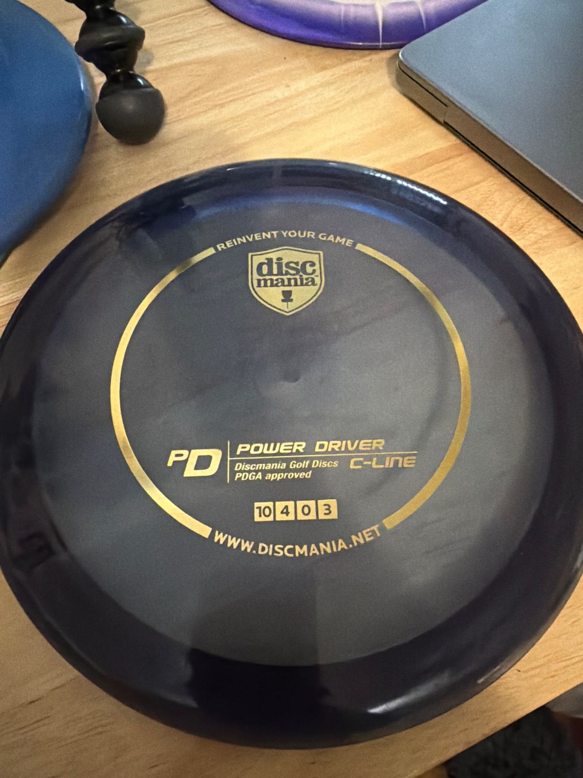 PD