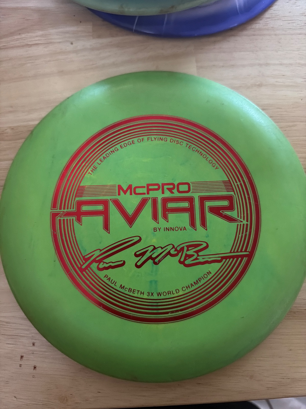 McPro Aviar