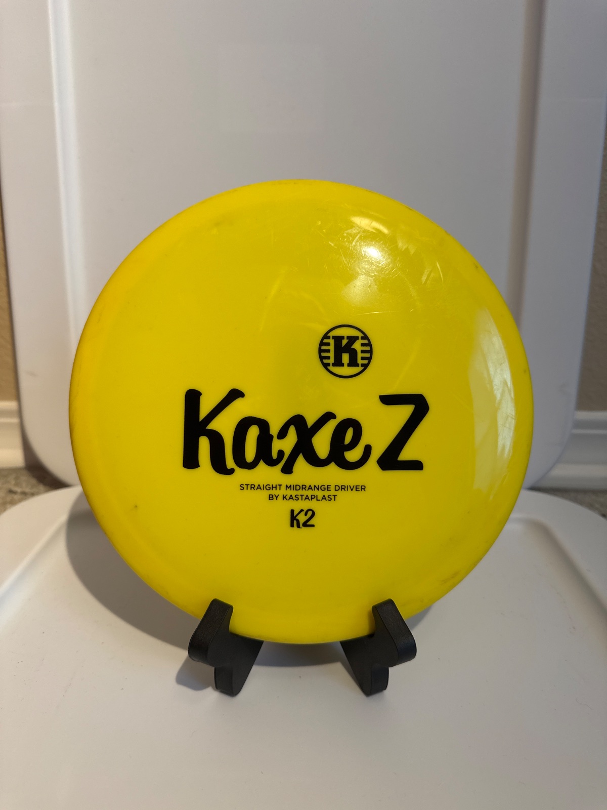 Kaxe Z