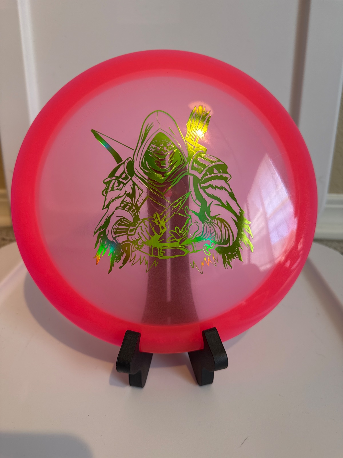 Fairway Disc (Dark Rebel)