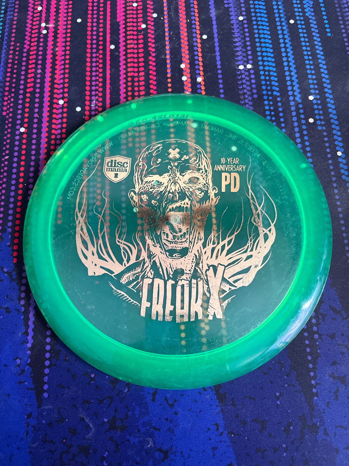 PD