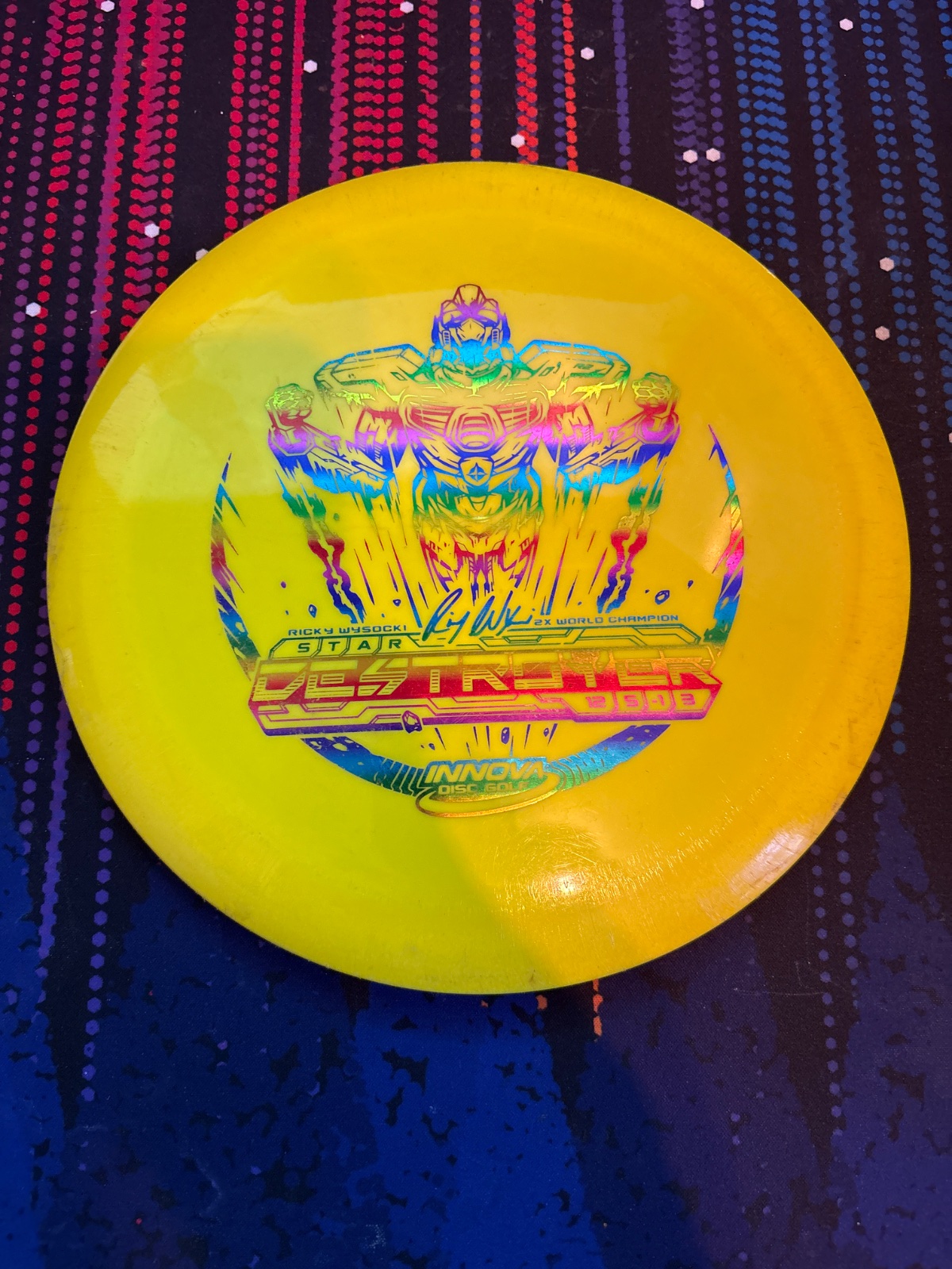Destroyer