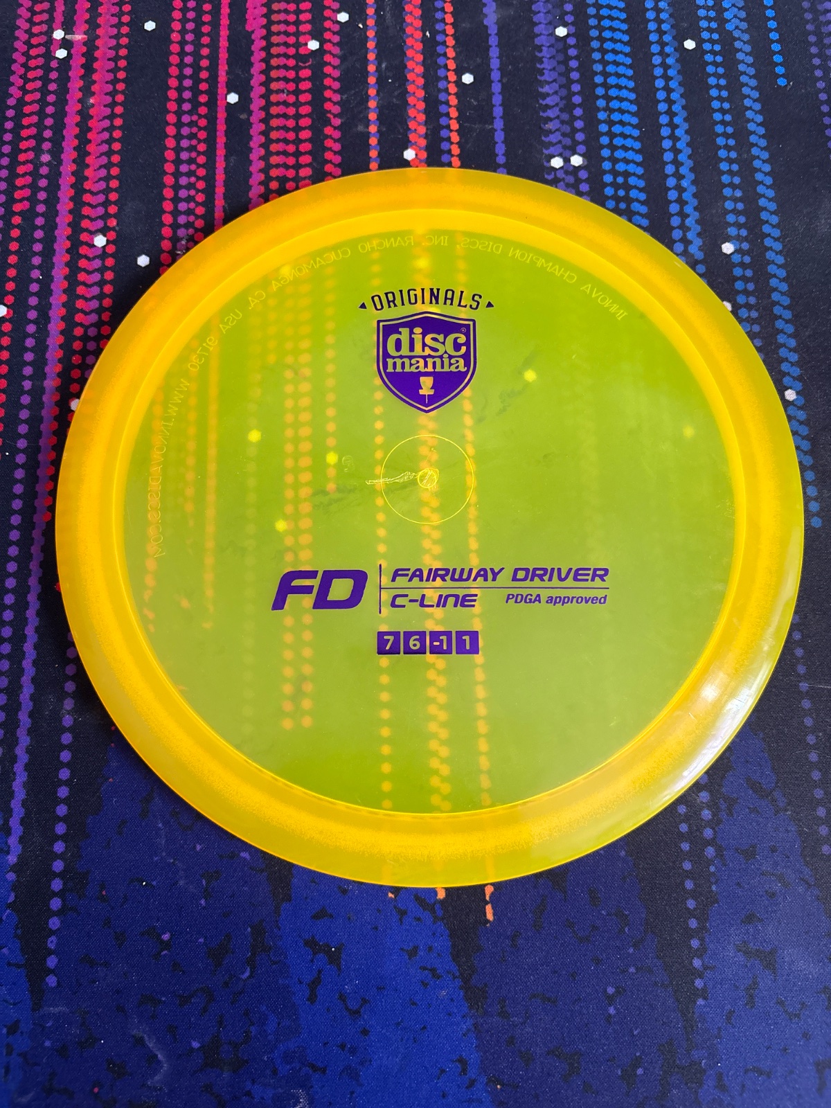 FD