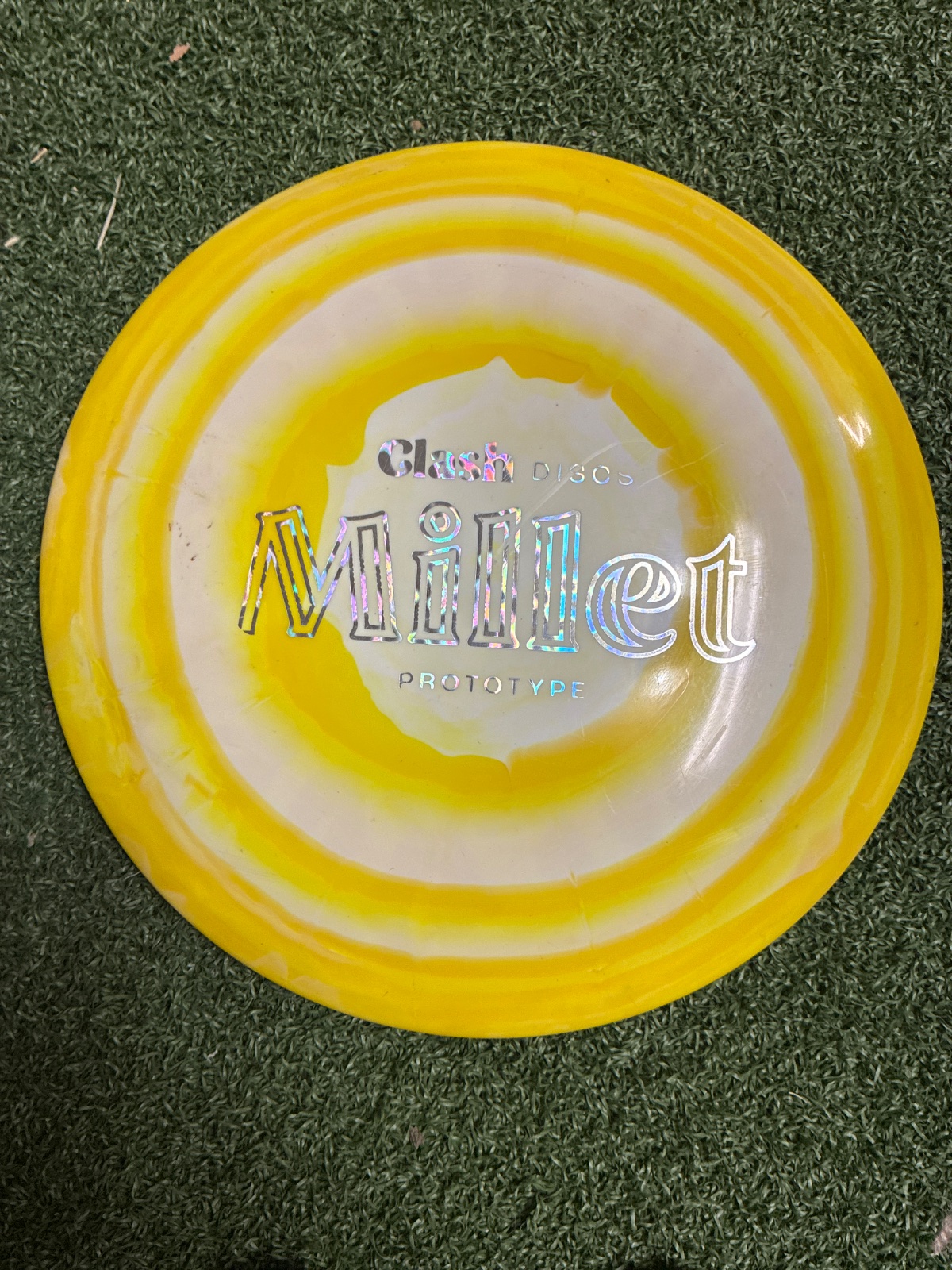 Prototype millet