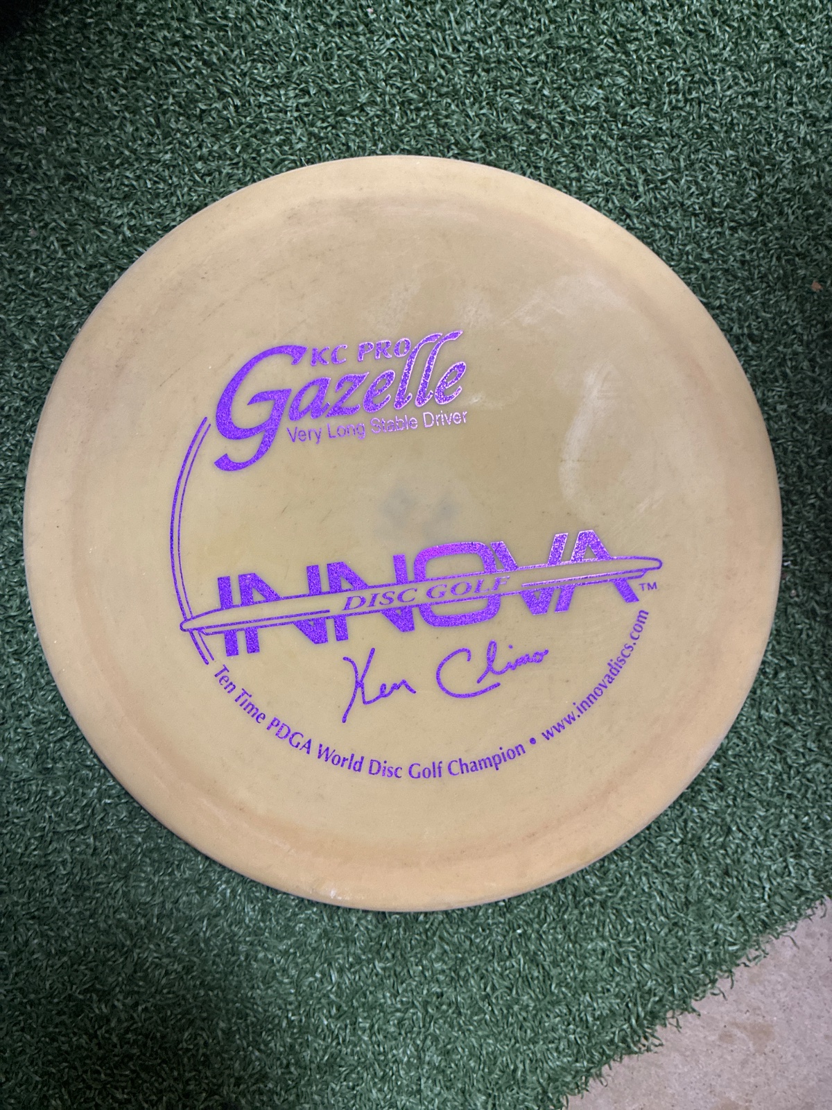Gazelle