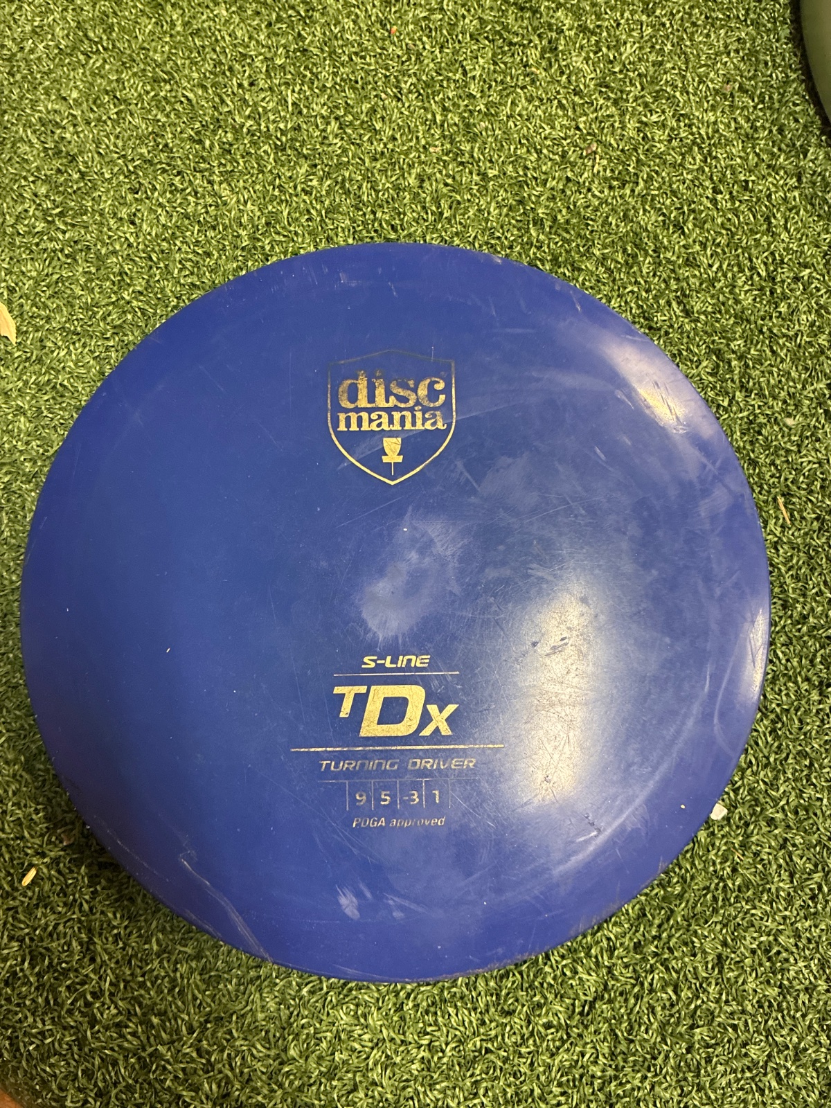 TDx