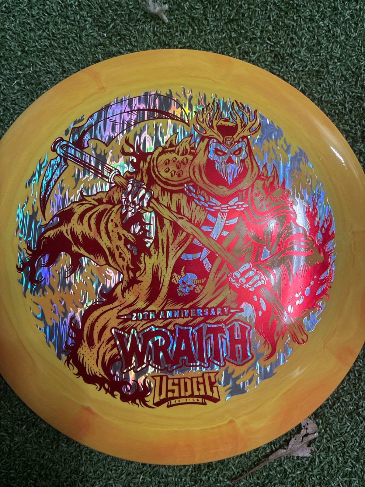 Wraith