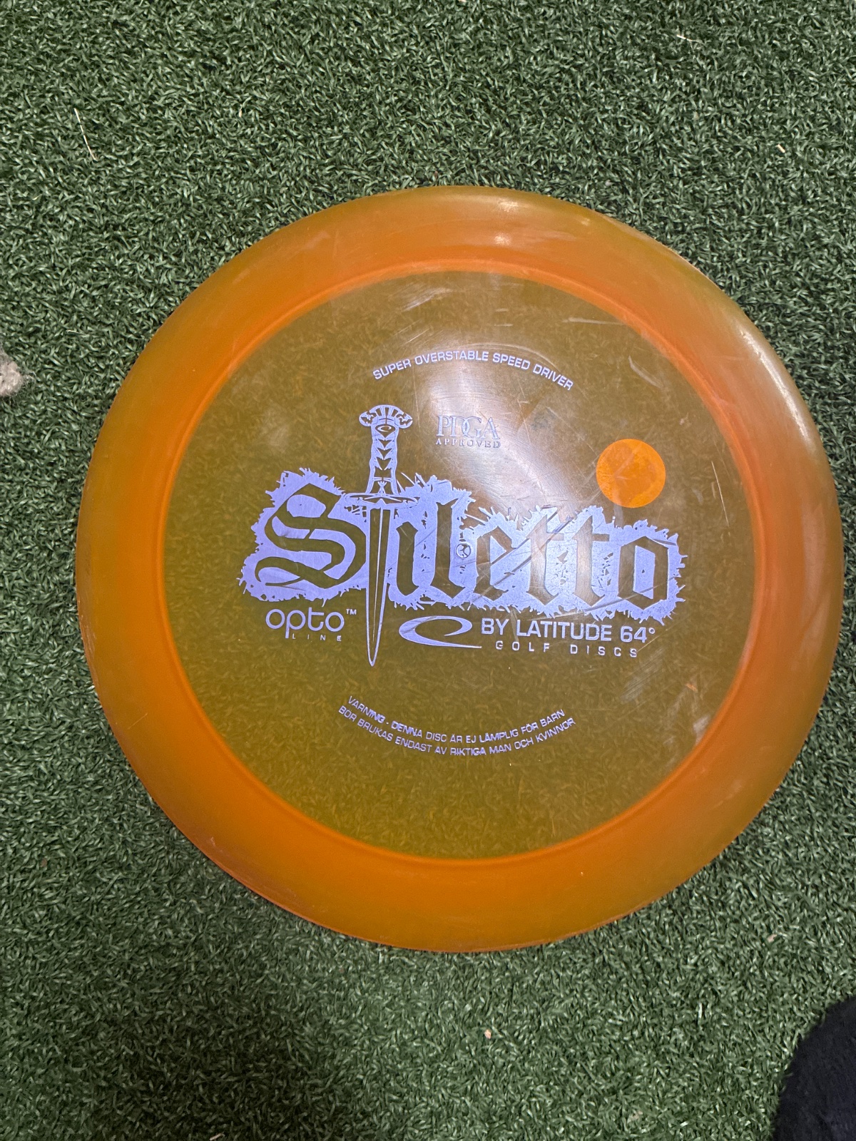 Stiletto