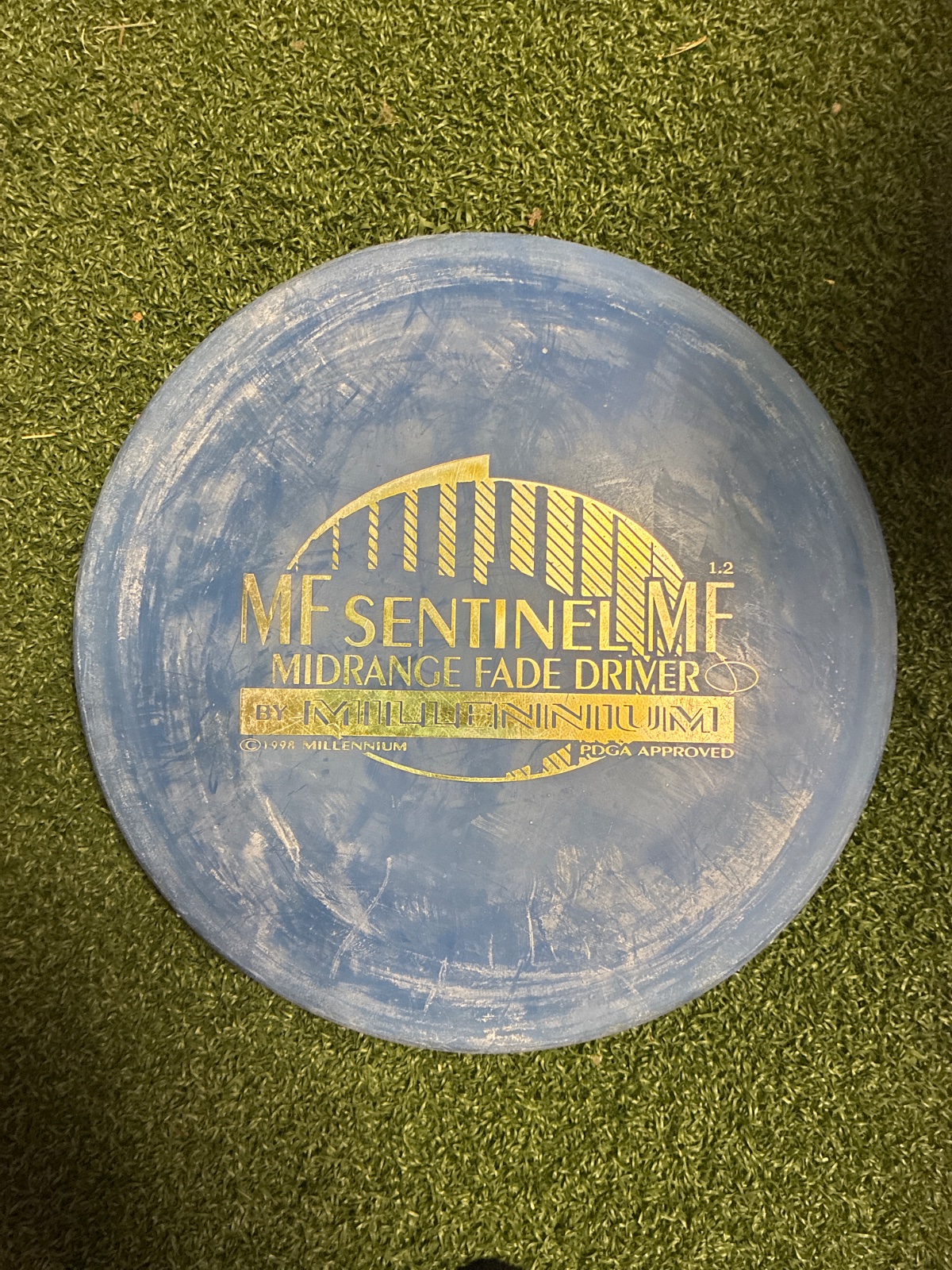 Sentinel MF