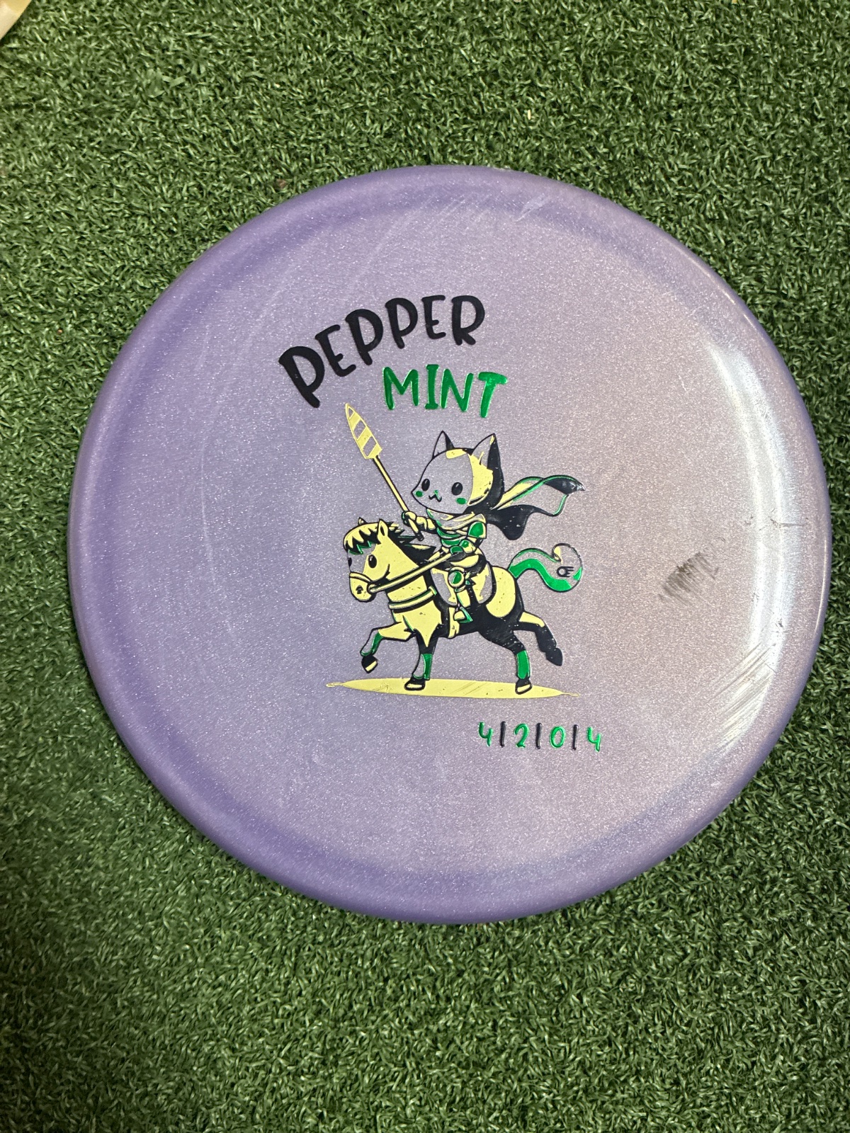 Pepper Mint