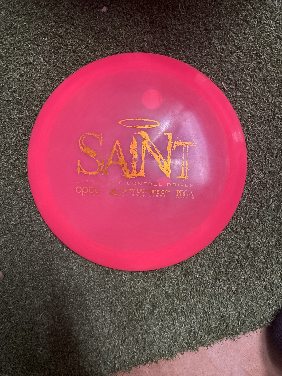 Saint