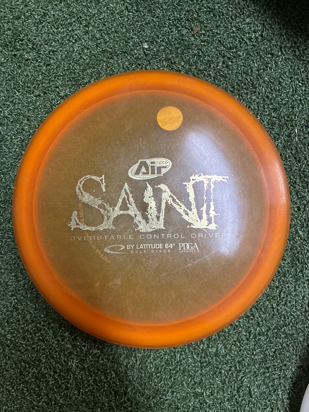 Saint