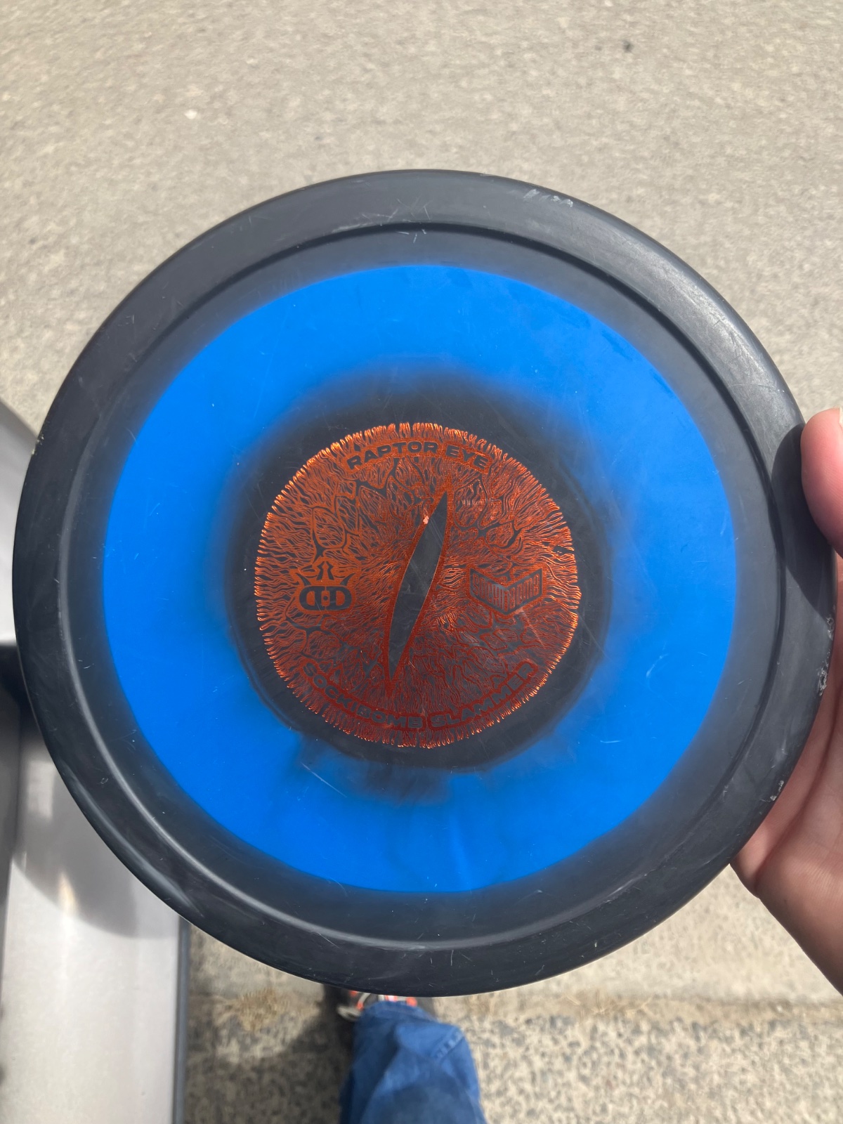 Sockibomb Slammer