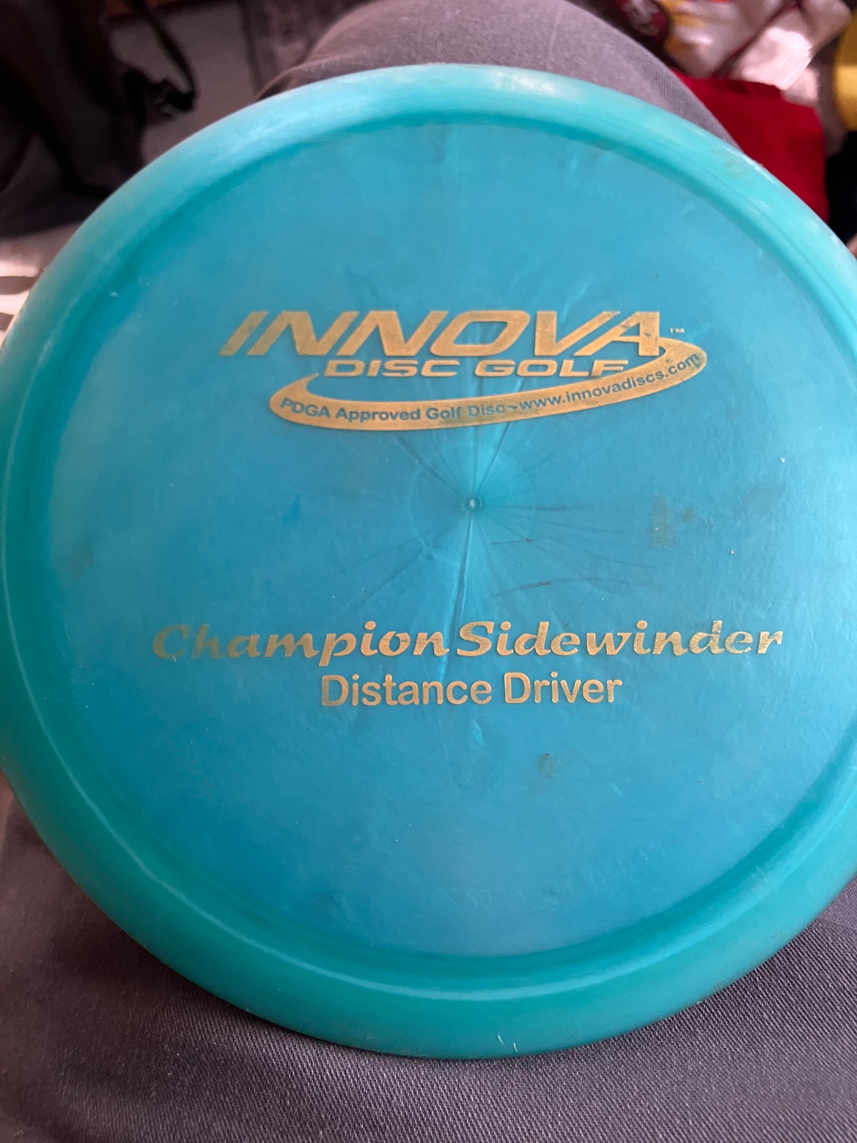 Sidewinder