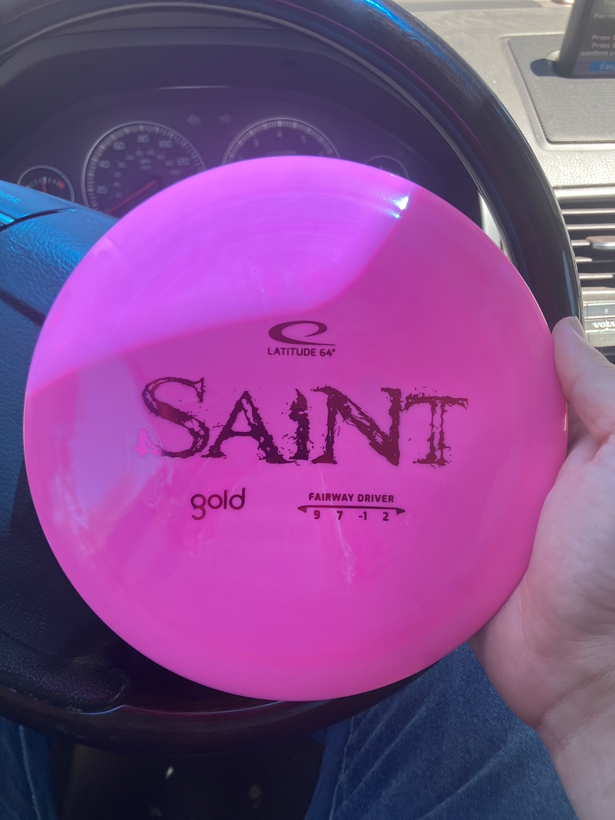 Saint