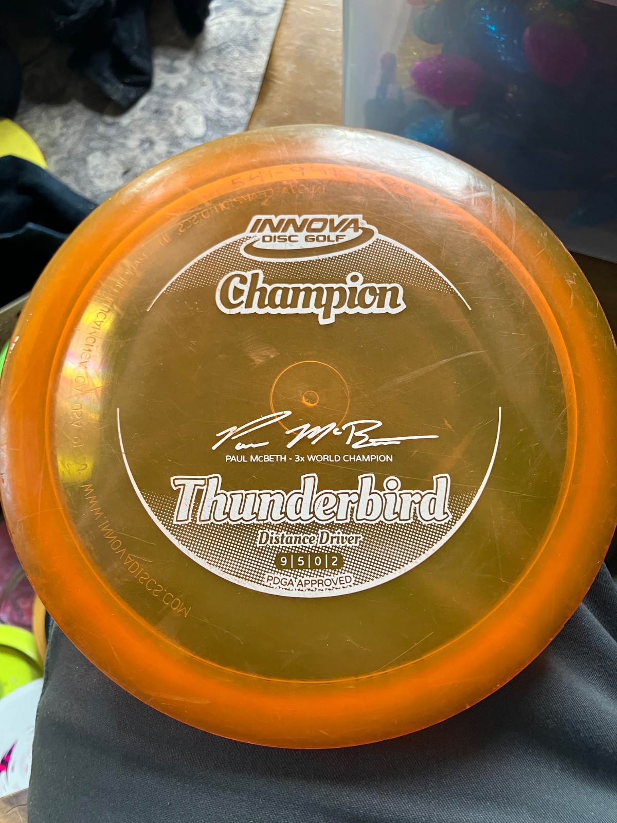Thunderbird