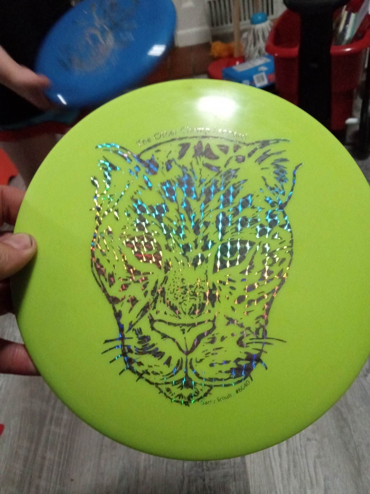 Leopard