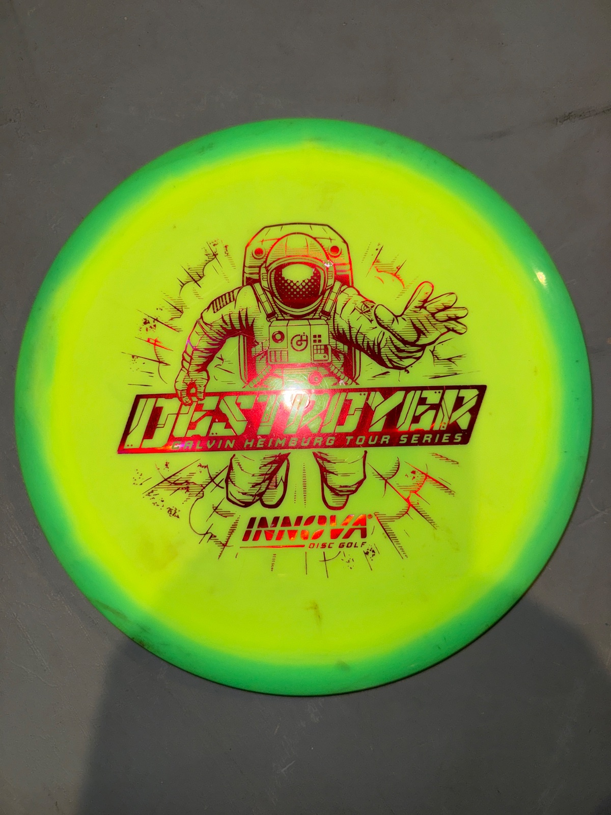 Destroyer
