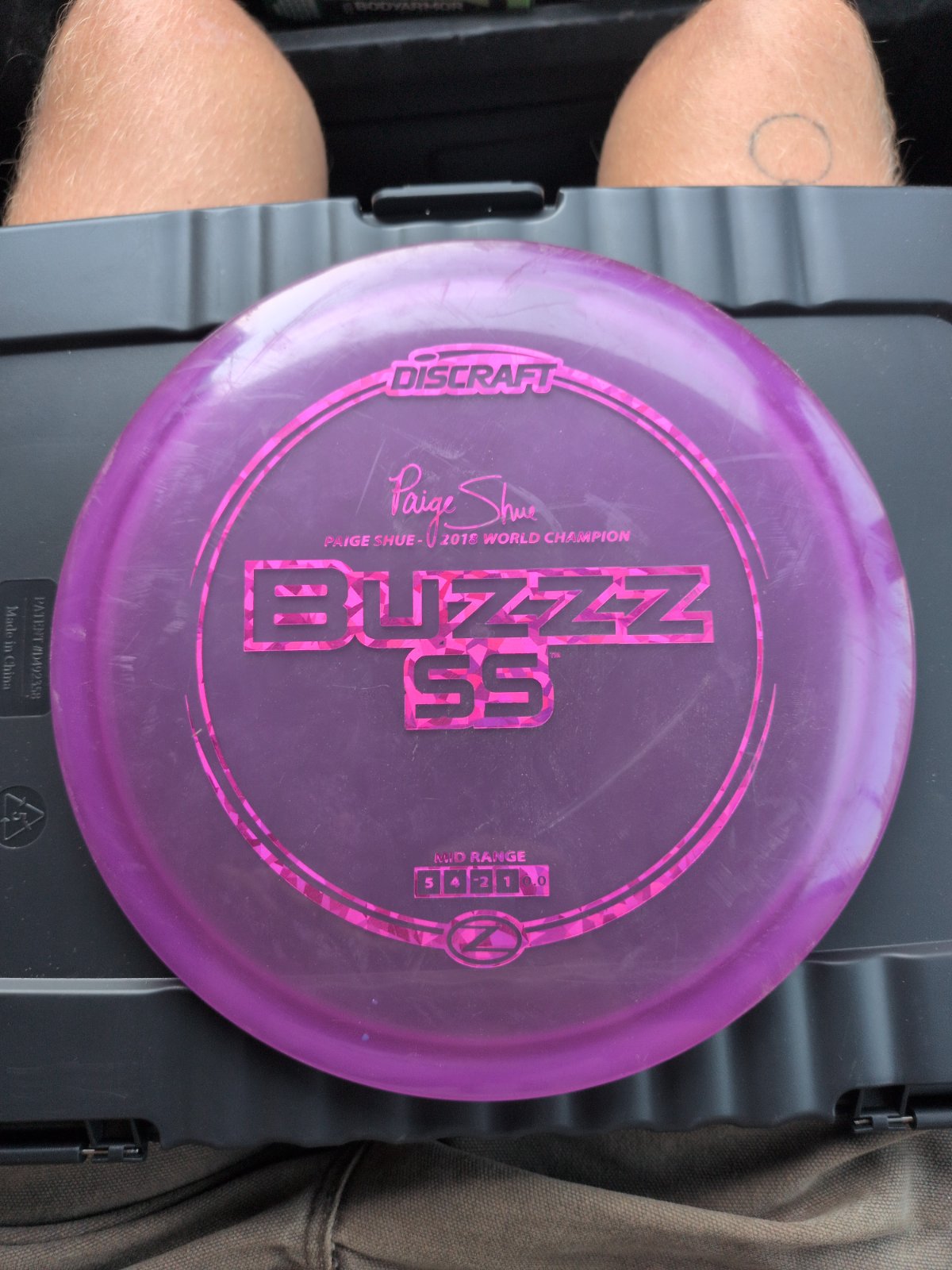 Buzzz SS