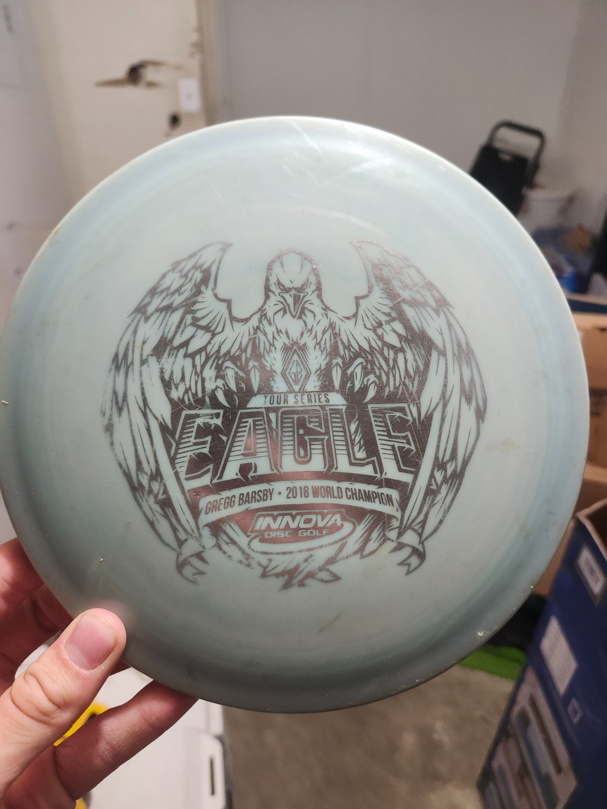 Eagle