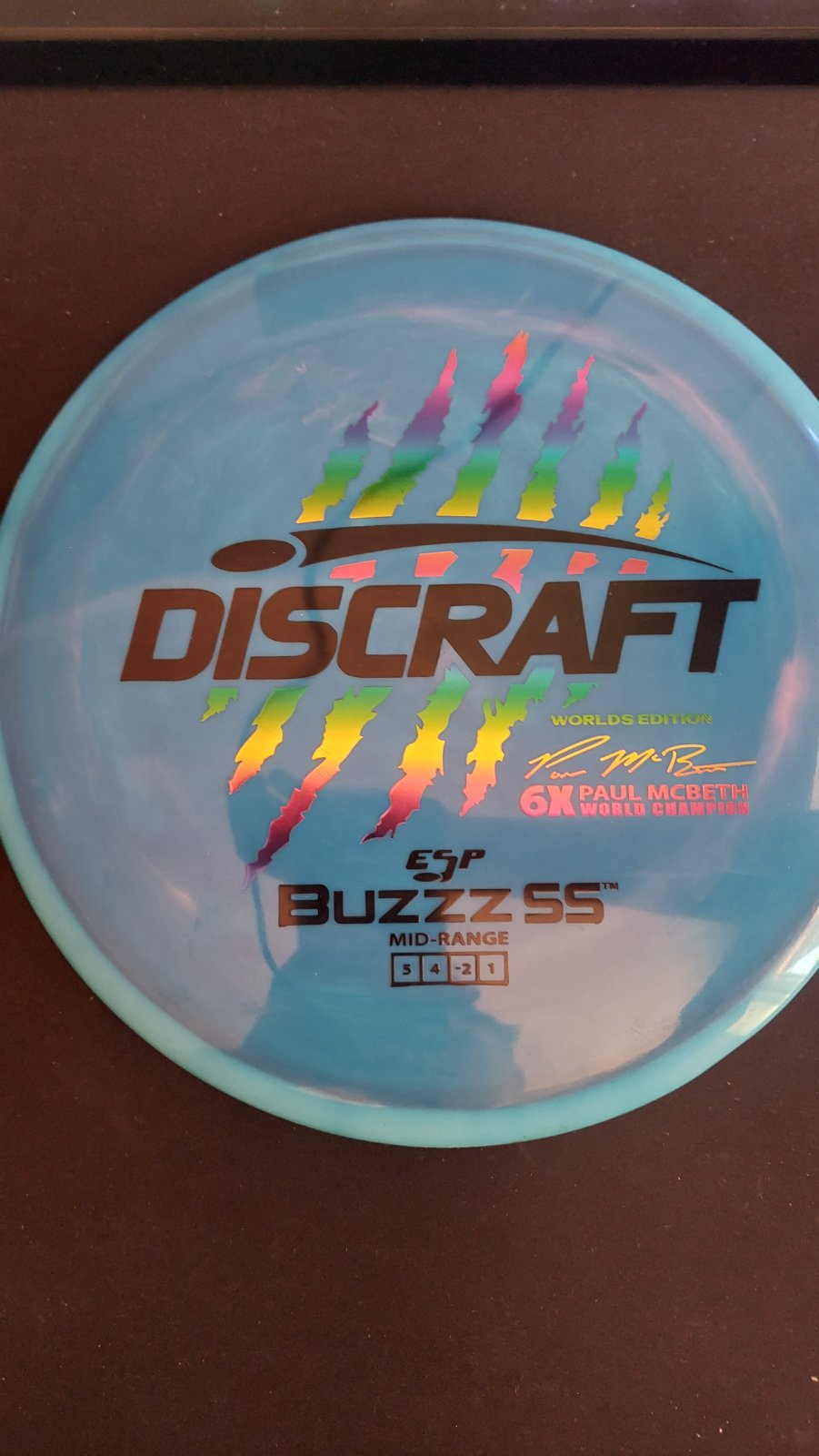 Buzzz SS