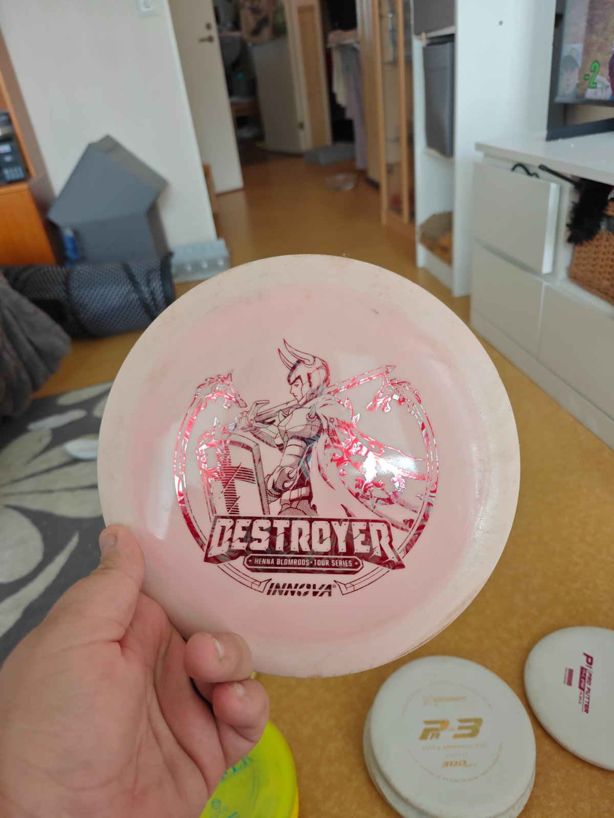 Destroyer