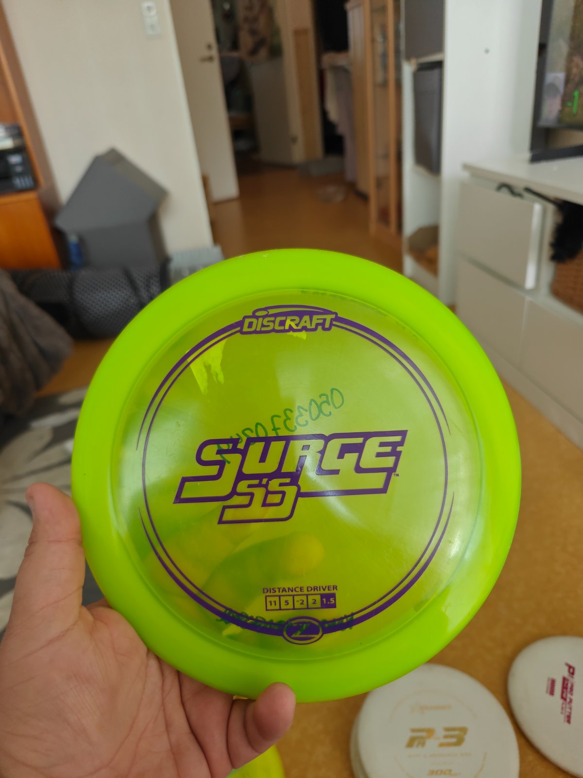 Surge