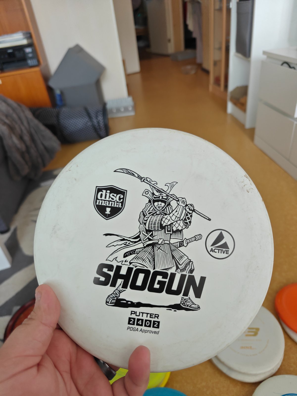 Shogun