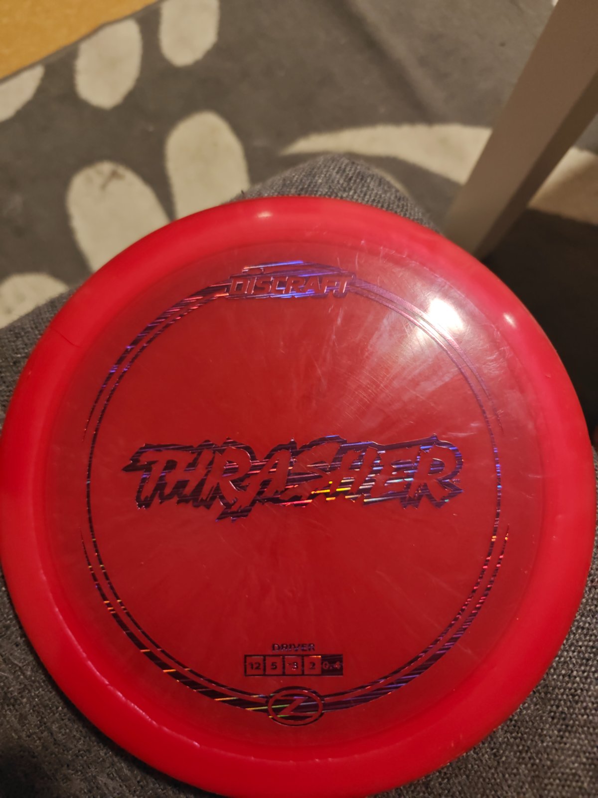 Thrasher