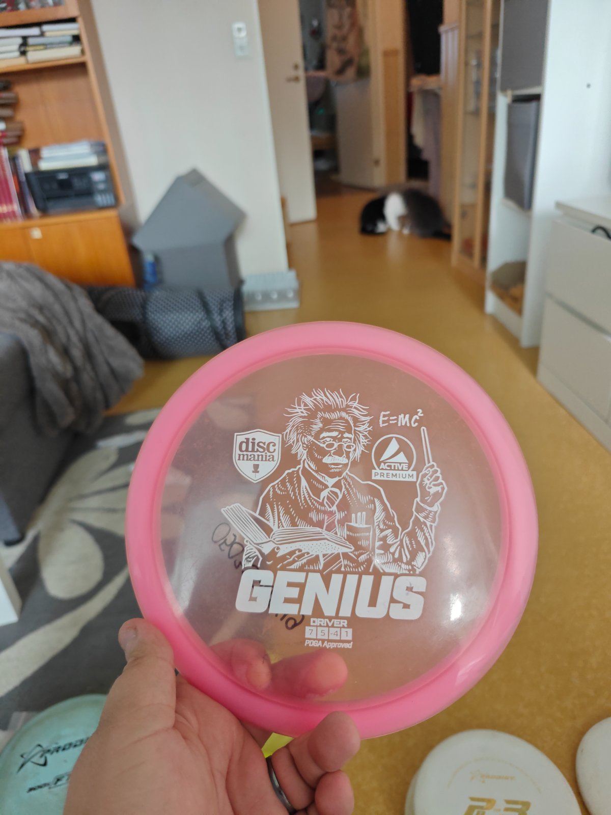 Genius