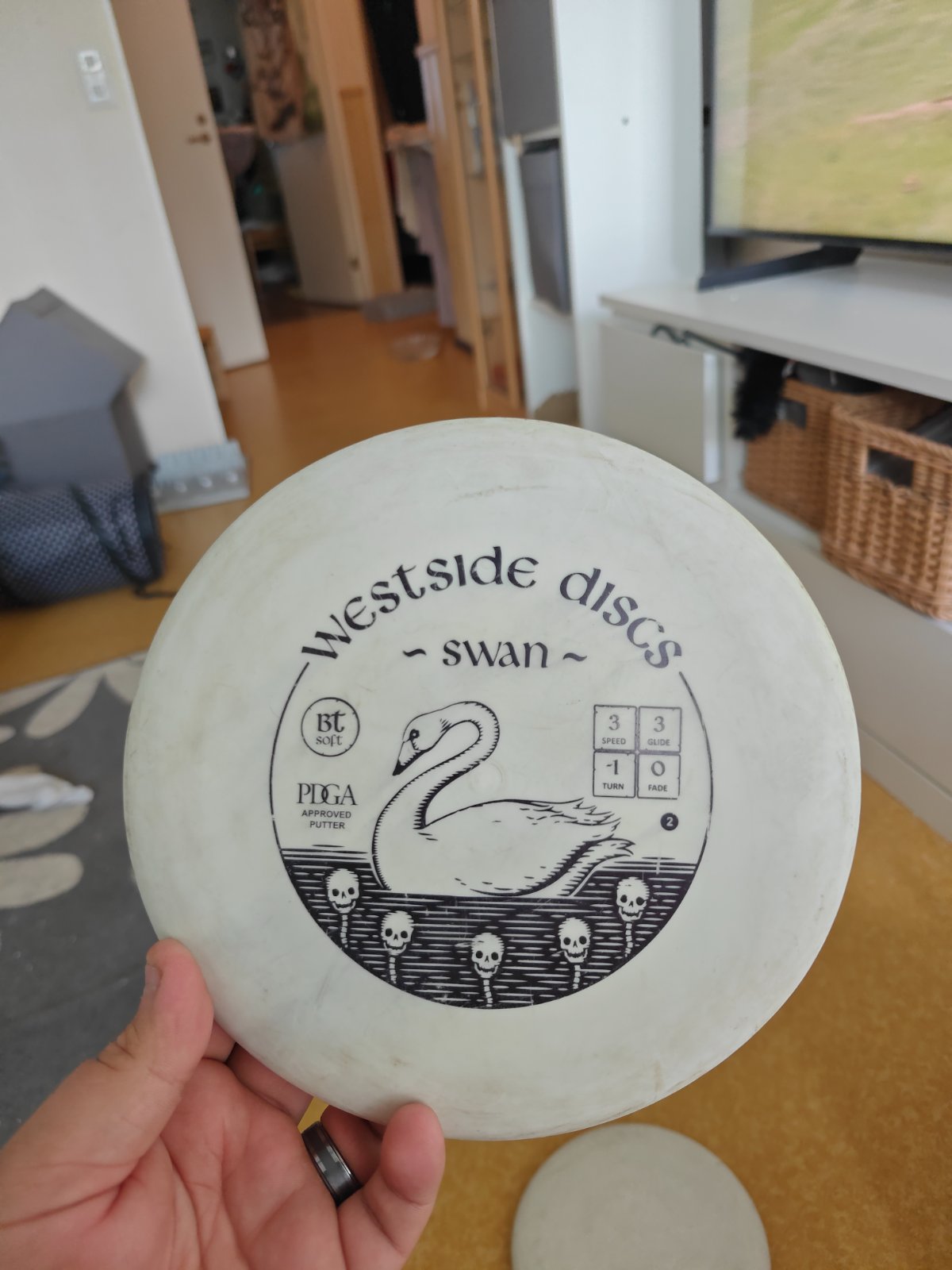 Swan 1 Reborn