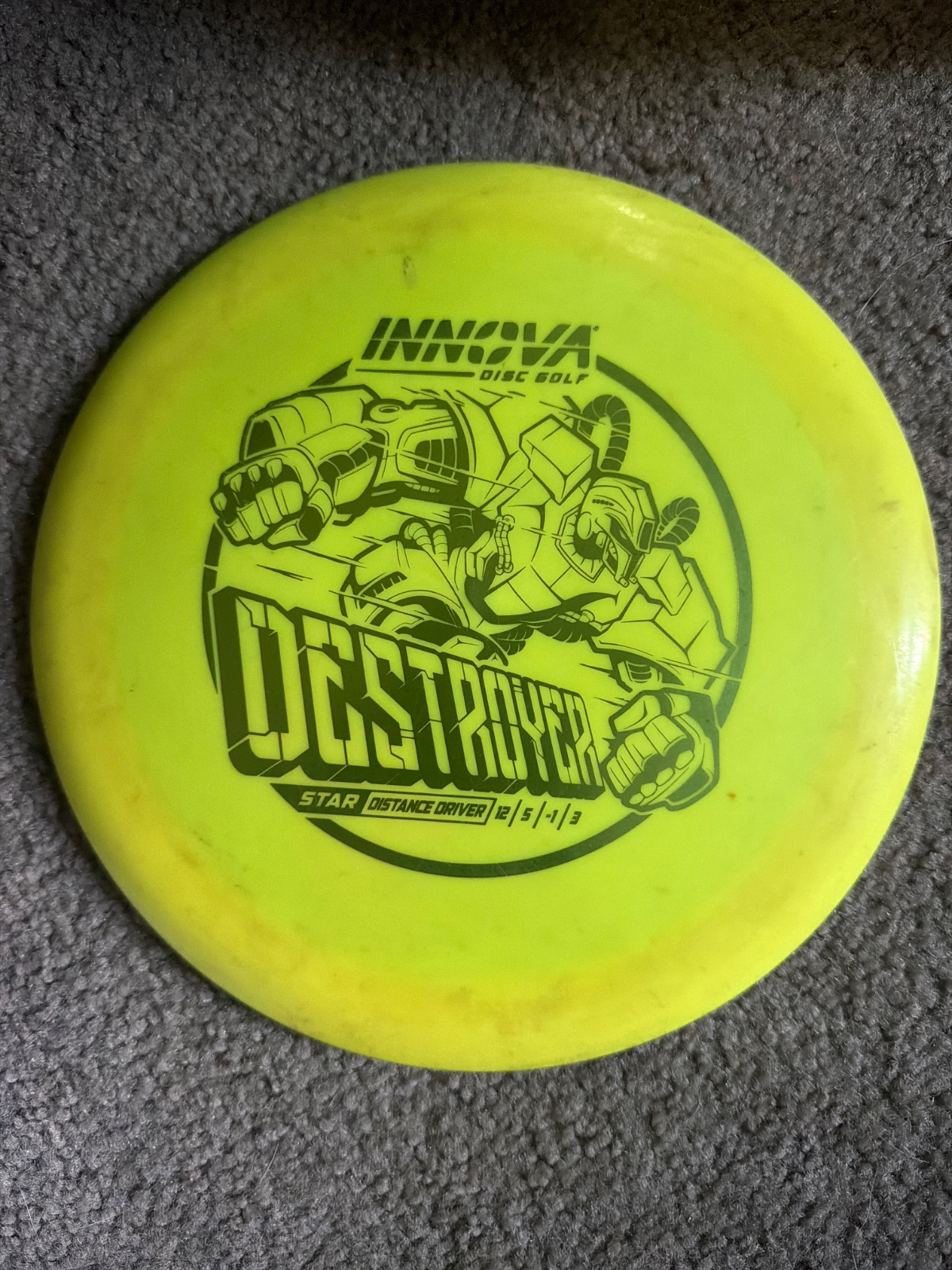 Destroyer