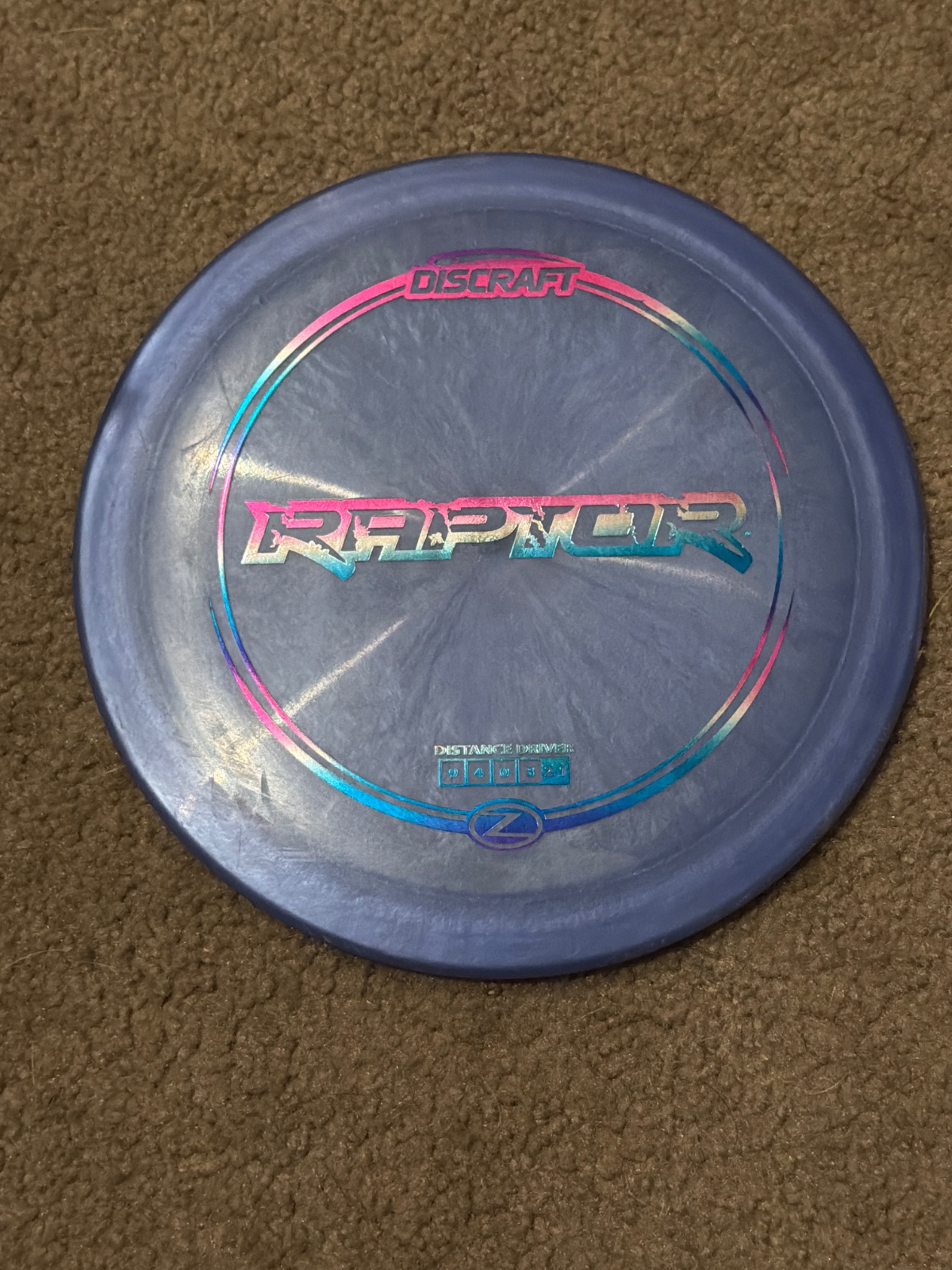 Raptor
