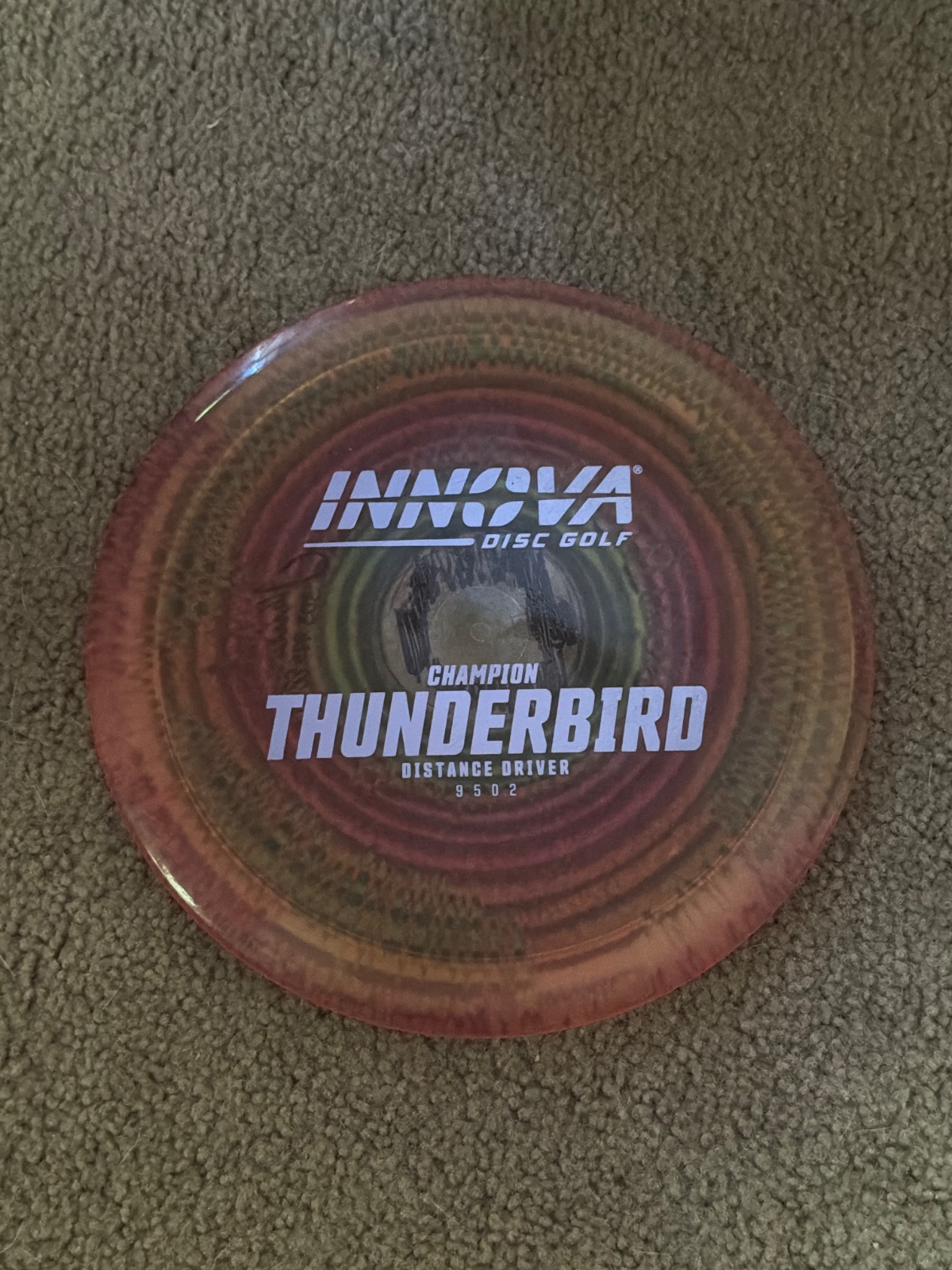 Thunderbird
