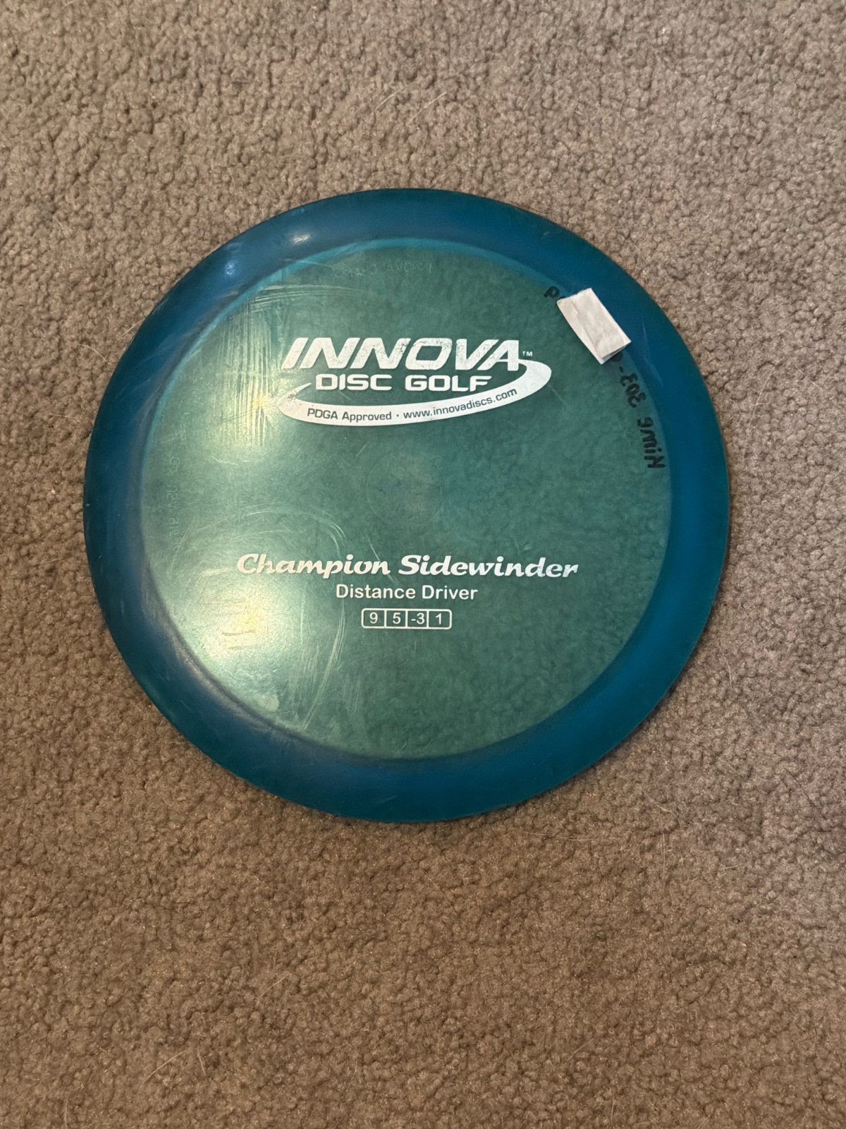 Sidewinder