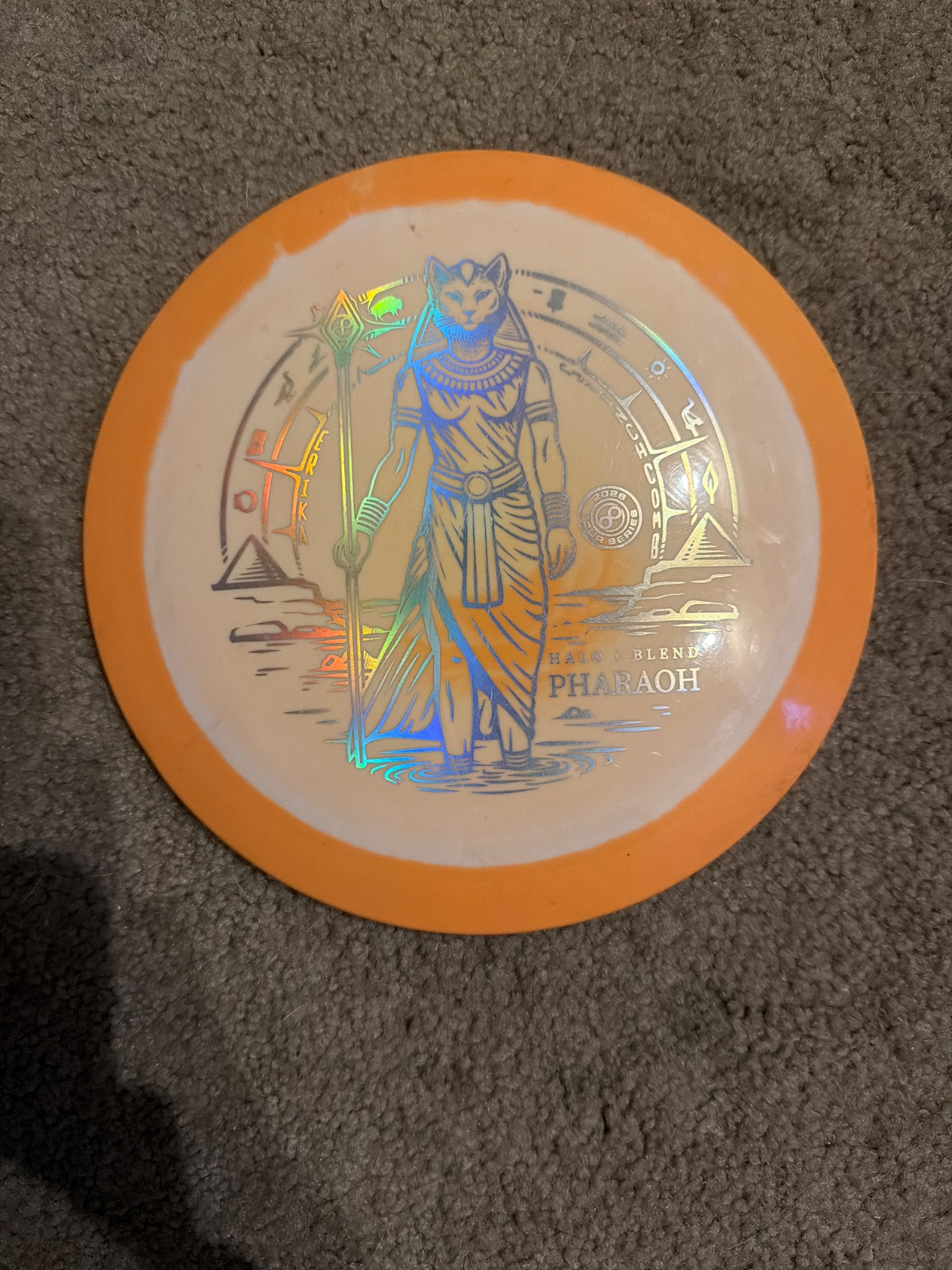 Pharaoh