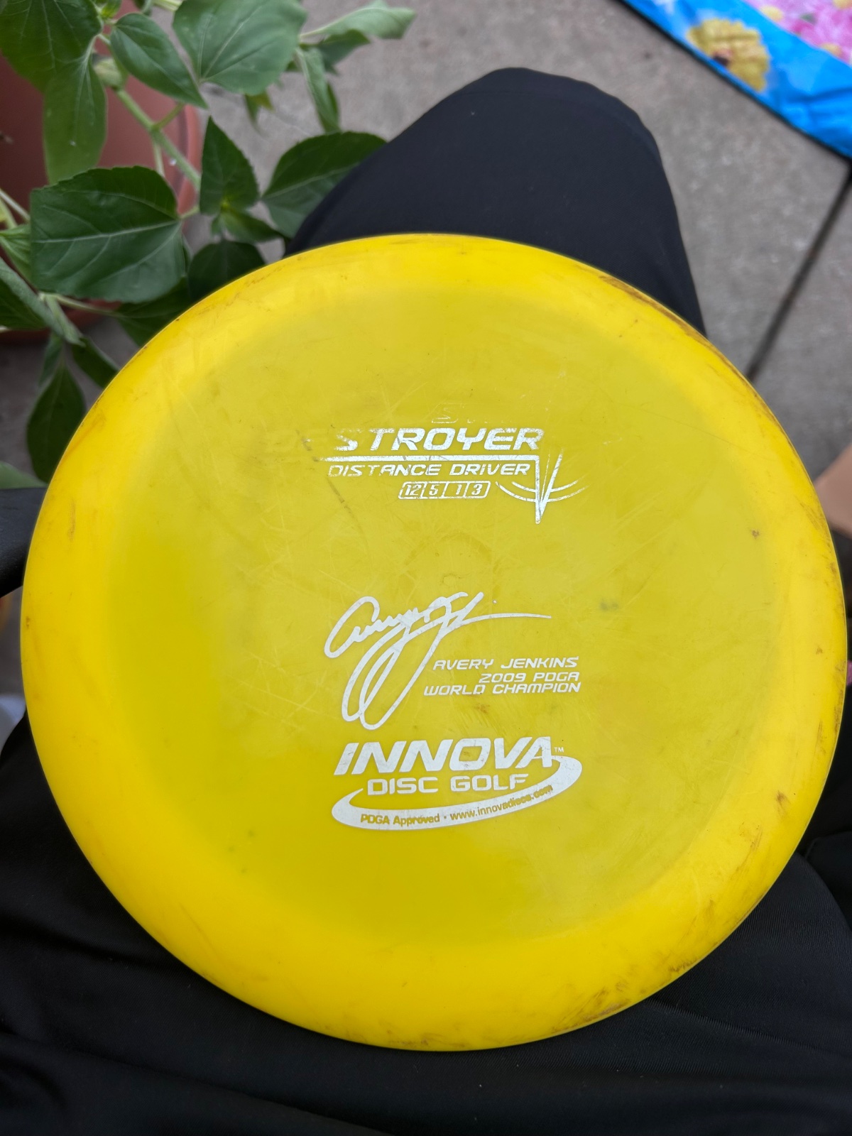 Destroyer