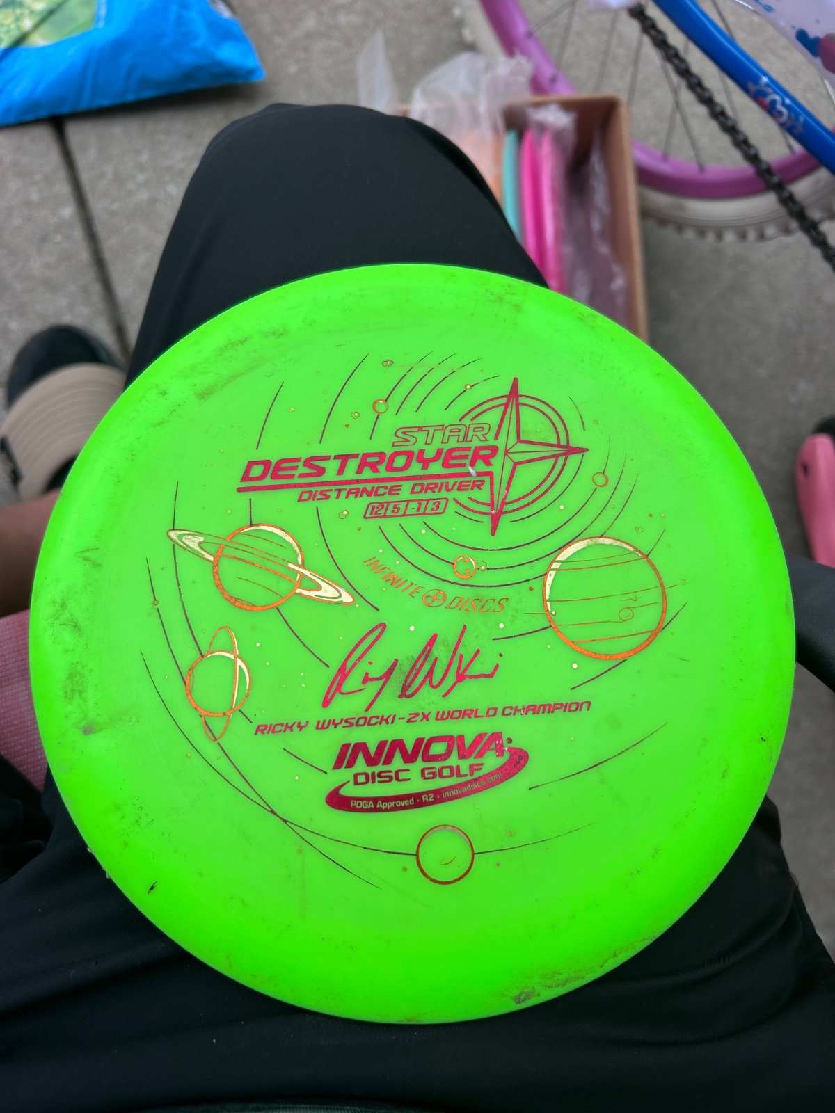 Destroyer