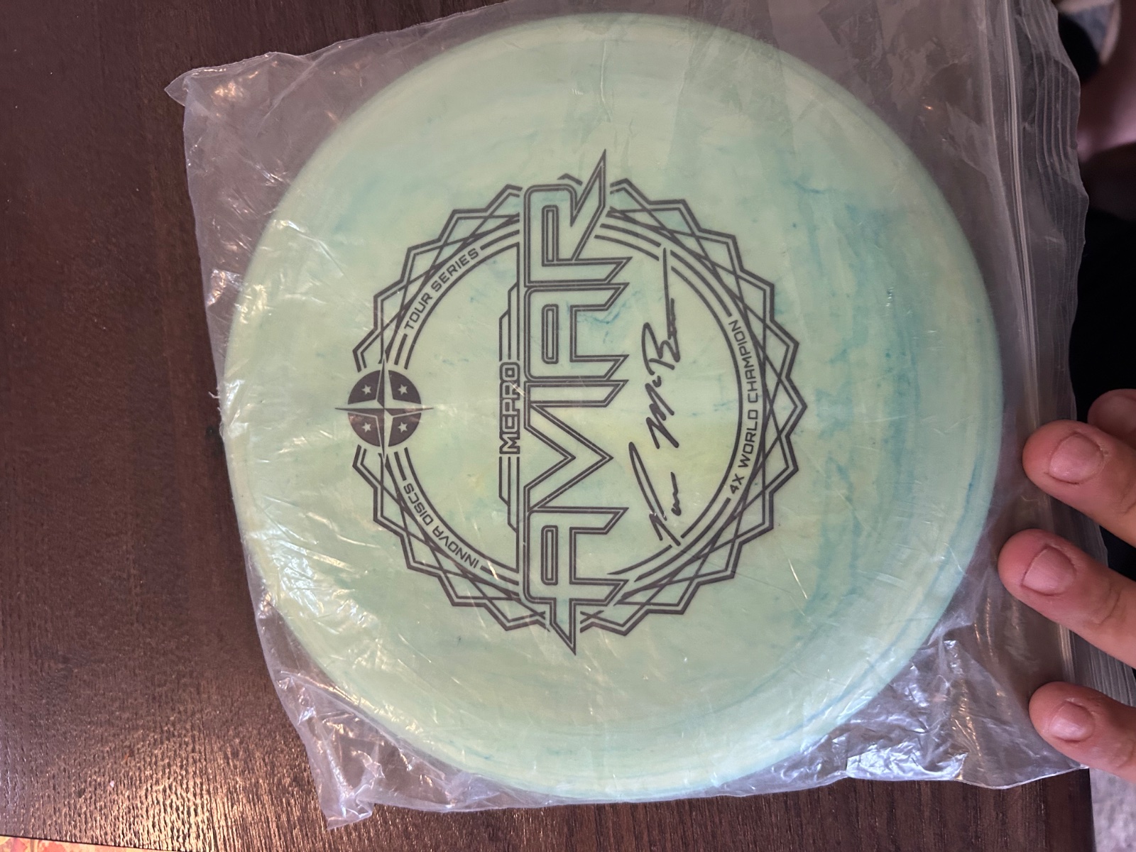 McPro Aviar
